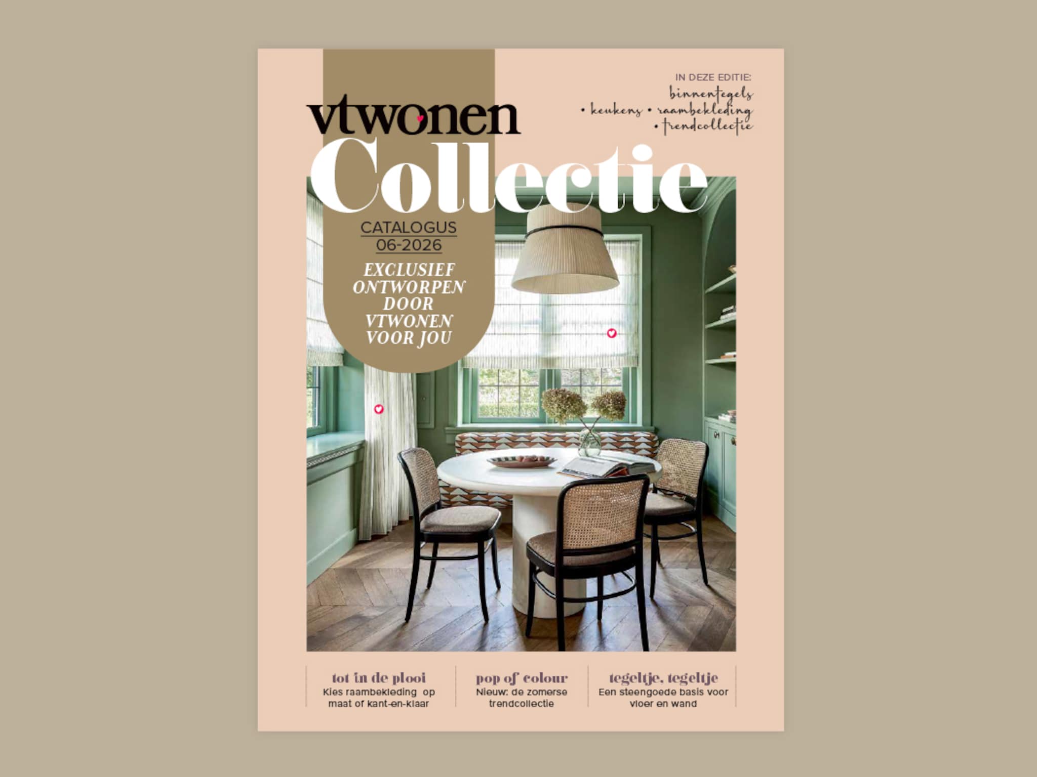 blader door de nieuwe vtwonen catalogus