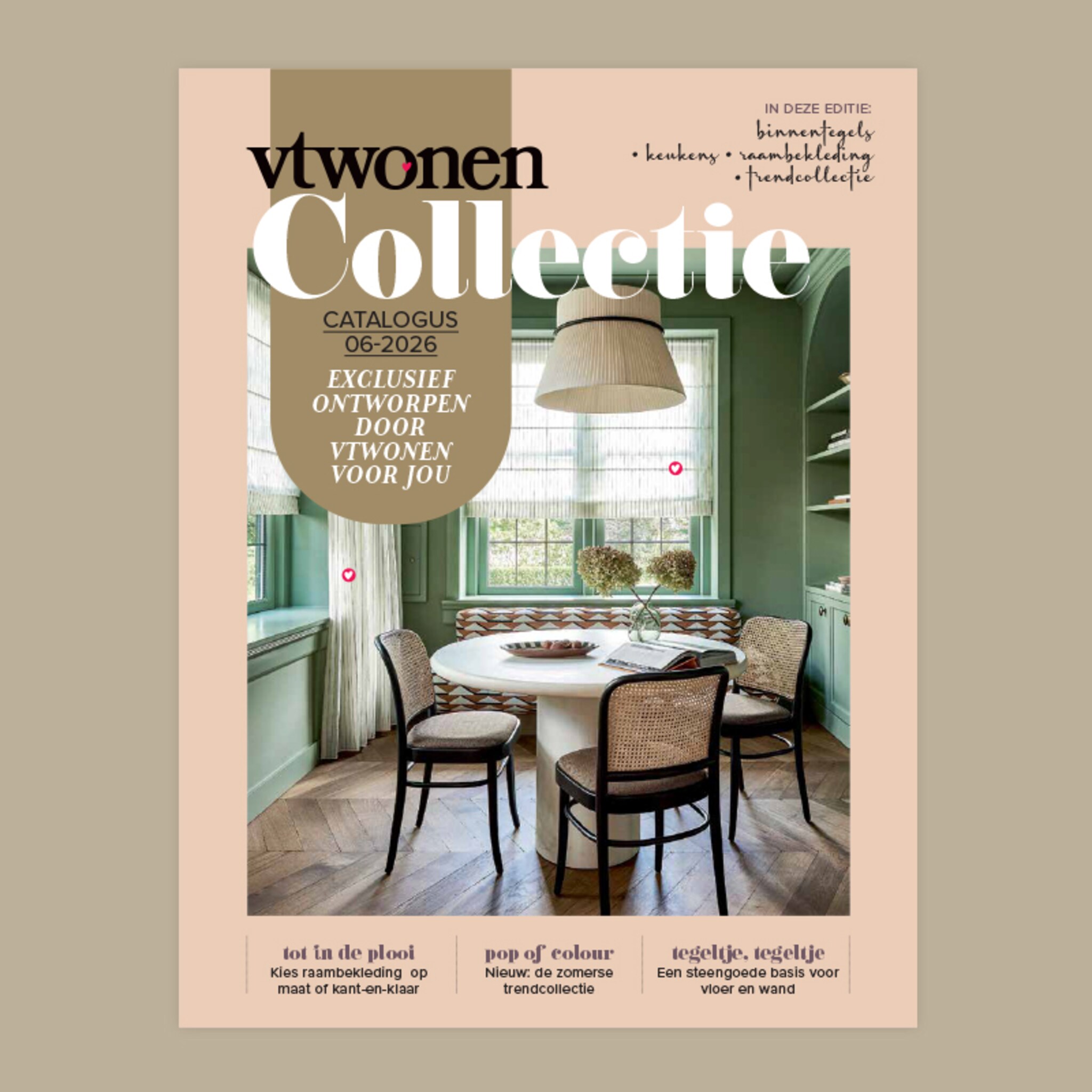 blader door de nieuwe vtwonen catalogus