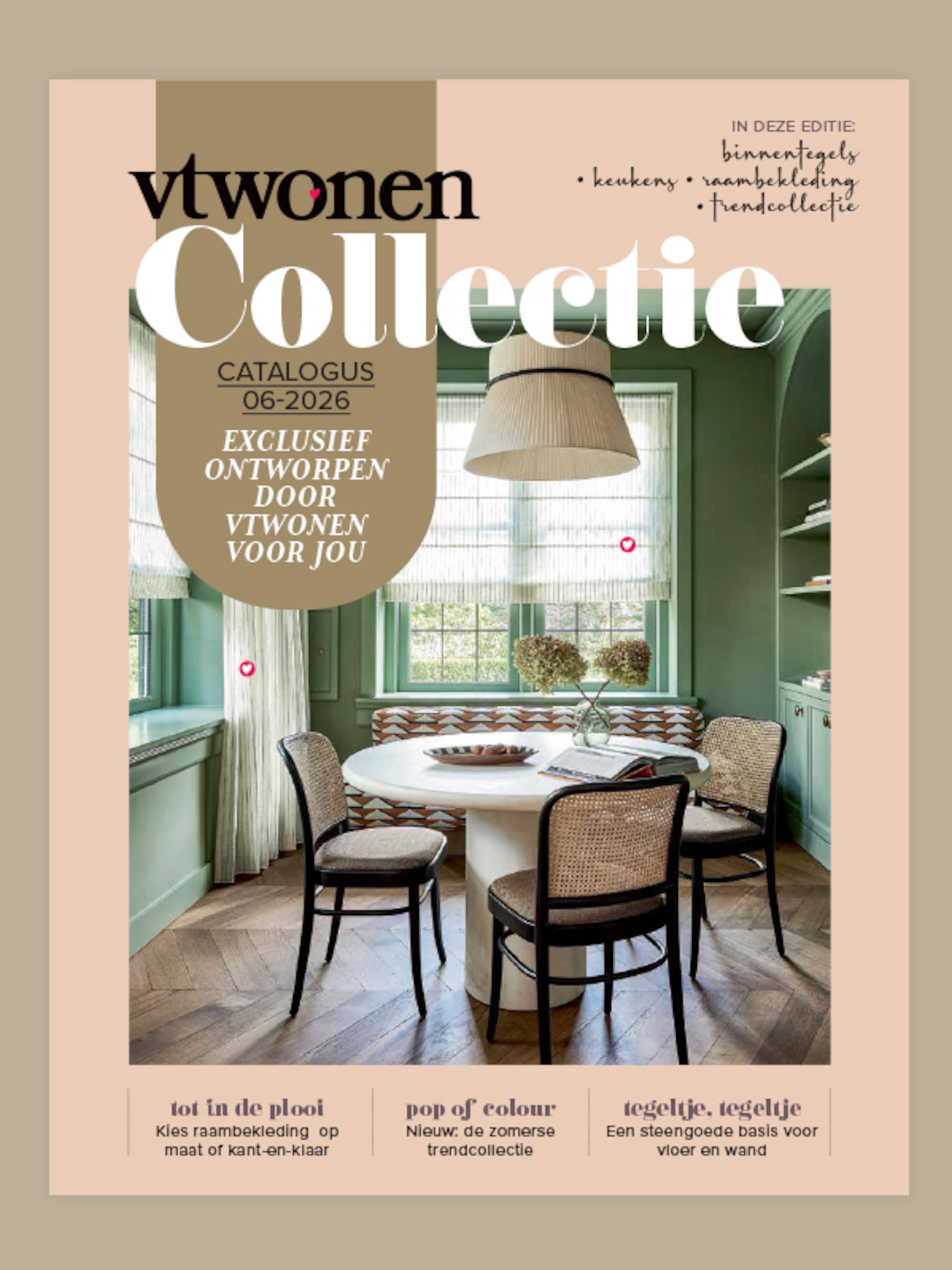 blader door de nieuwe vtwonen catalogus
