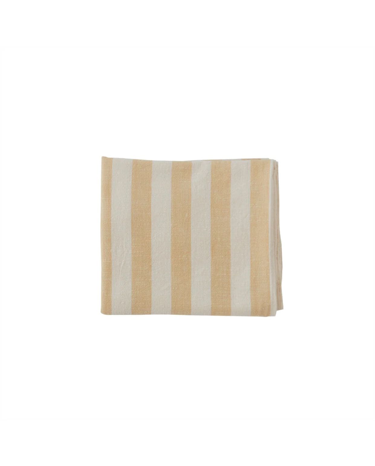 OYOY Gestreept tafelkleed Striped - organisch katoen Oyoy