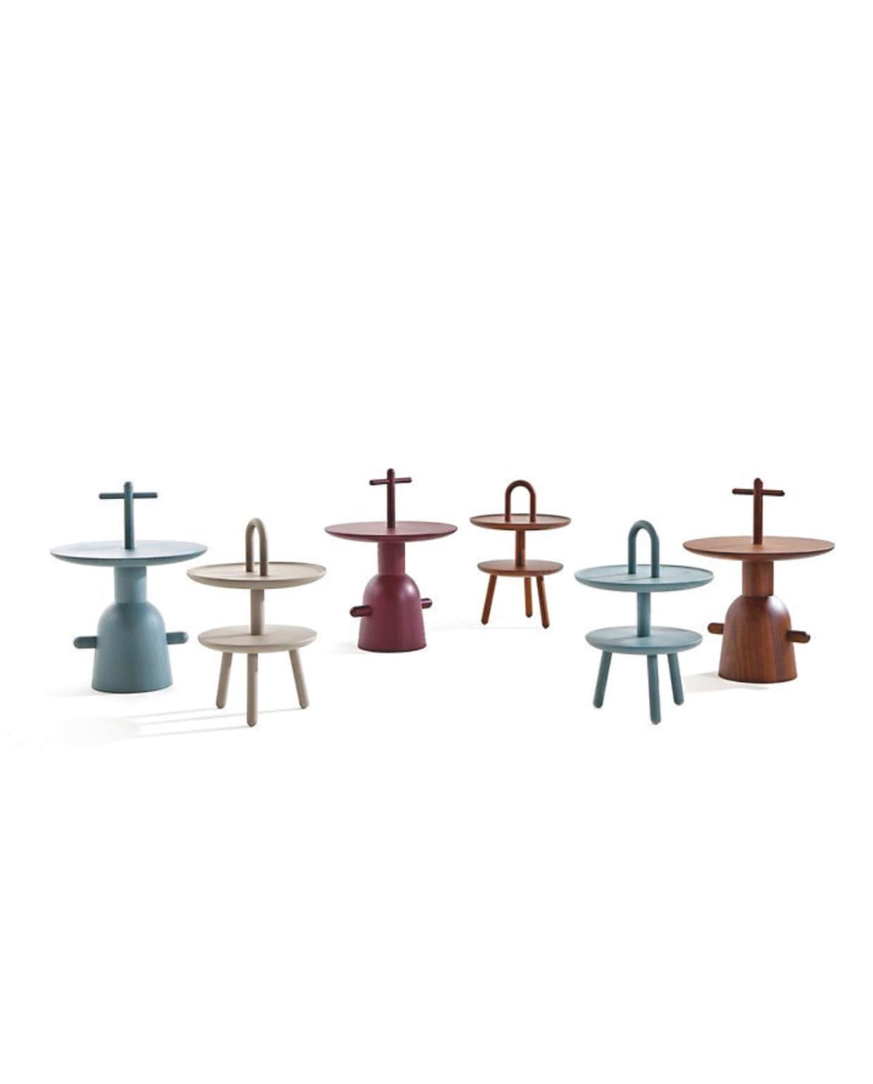 De collectie Réaction Poétique voor Cassina. vtwonen Design 05-2026 | fotografie Riccardo Urnato