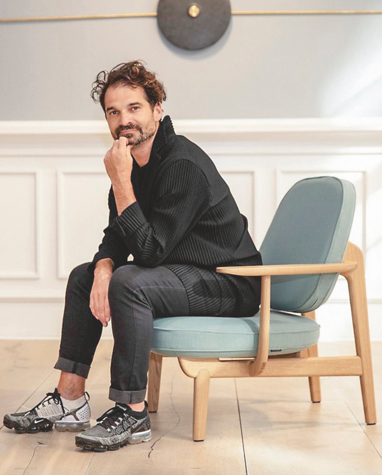 Jaime Haley vtwonen Design 05-2026 | fotografie Fritz Hansen