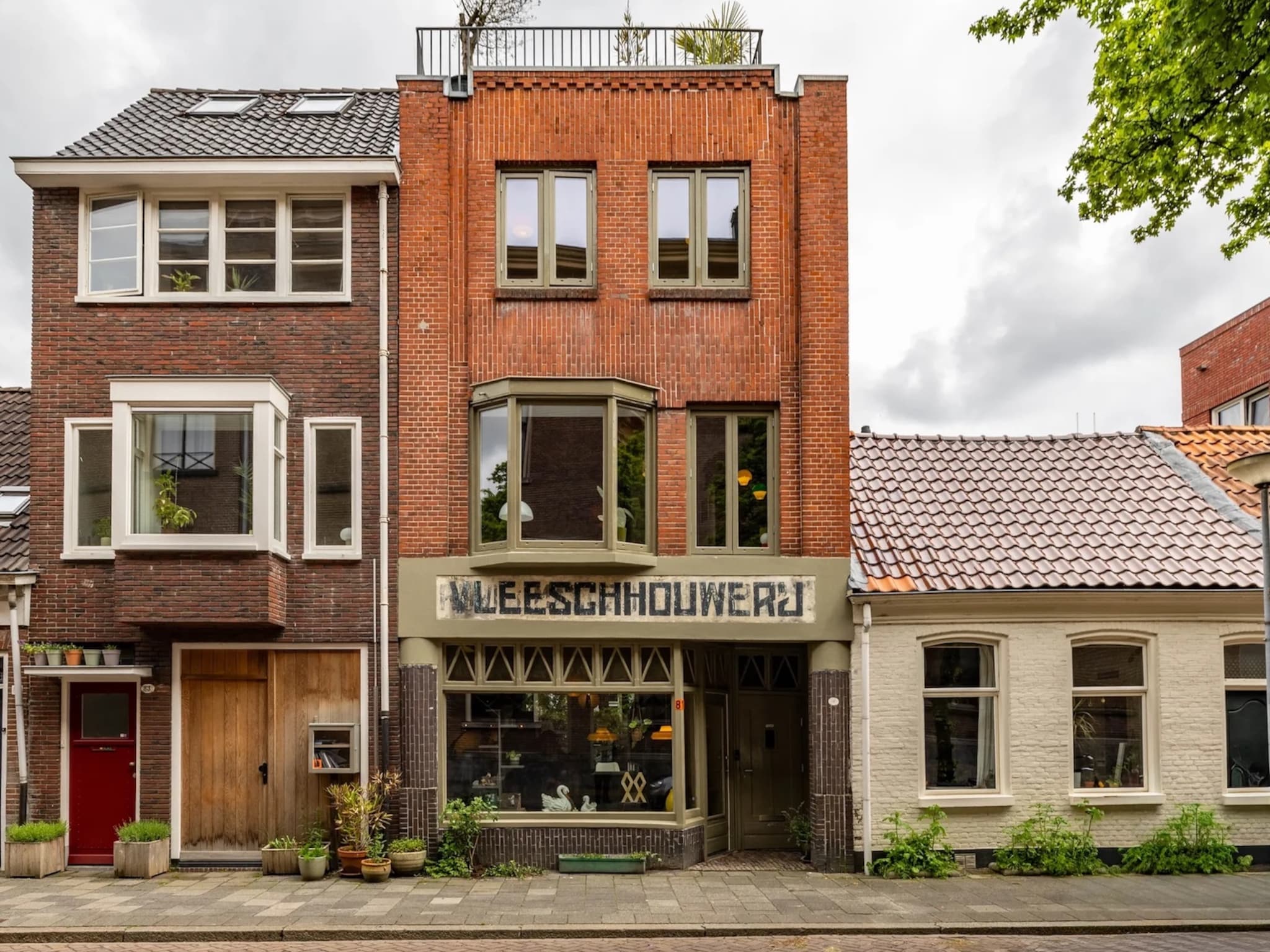 voormalige slagerij vintage smaakmakers groningen