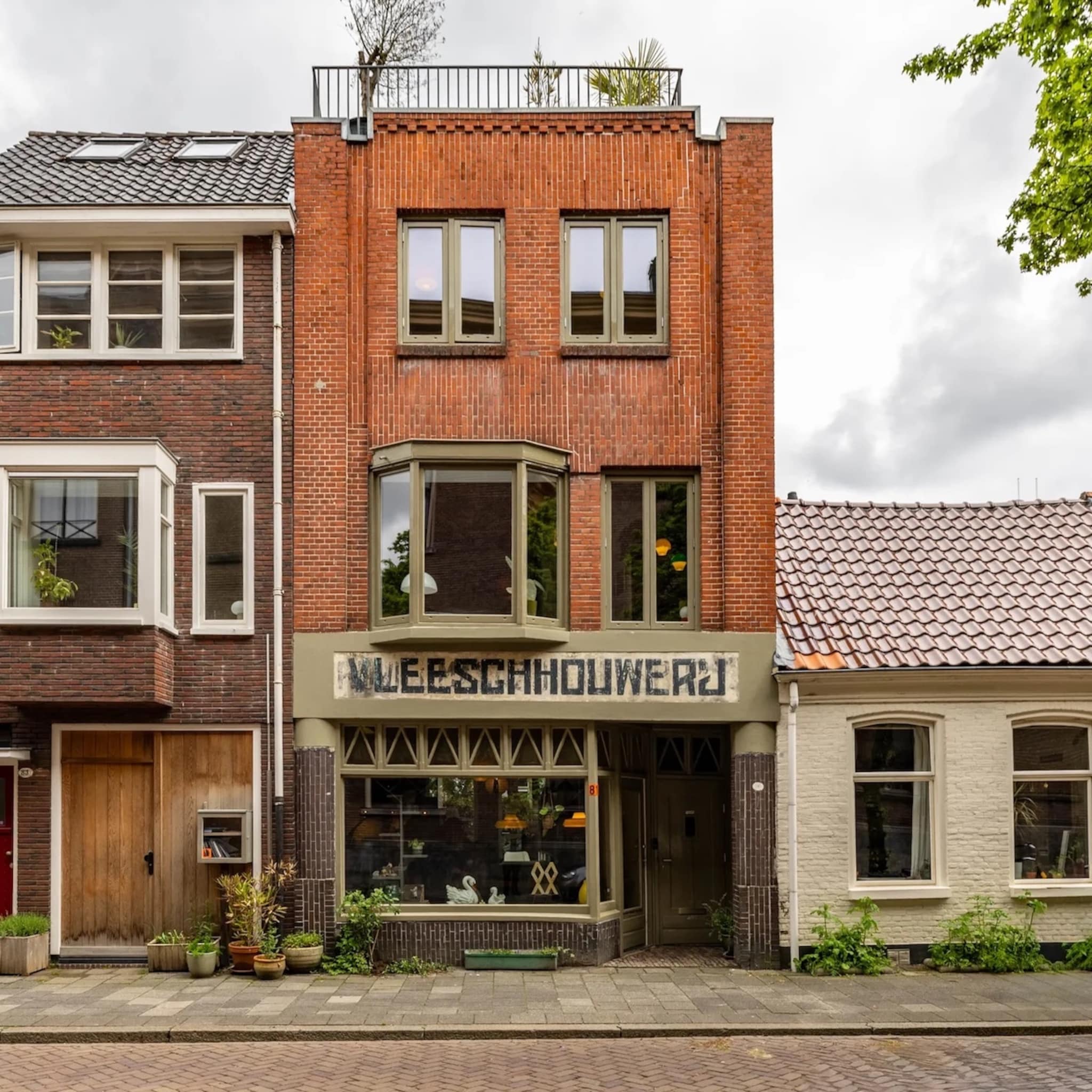 voormalige slagerij vintage smaakmakers groningen