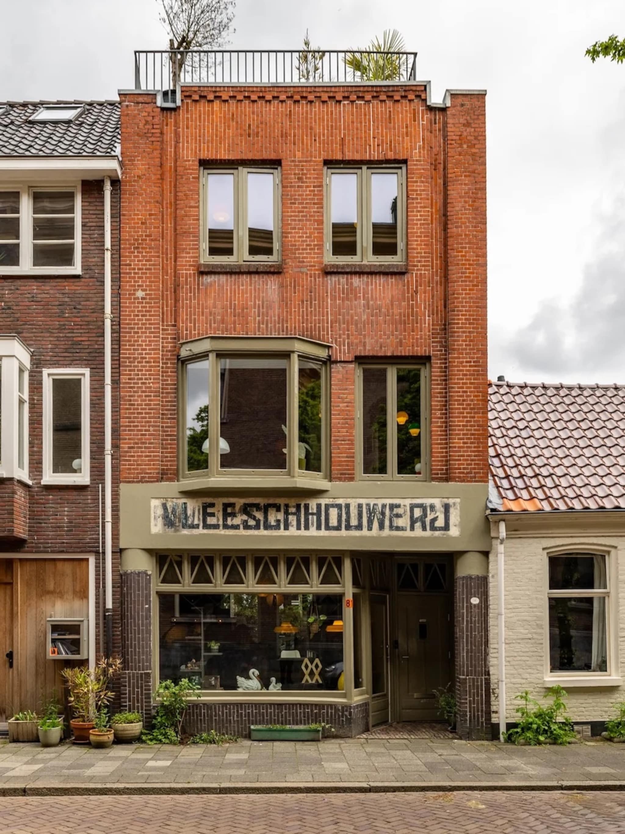 voormalige slagerij vintage smaakmakers groningen