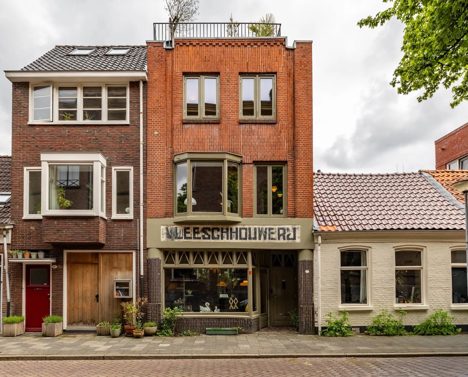 voormalige slagerij vintage smaakmakers groningen