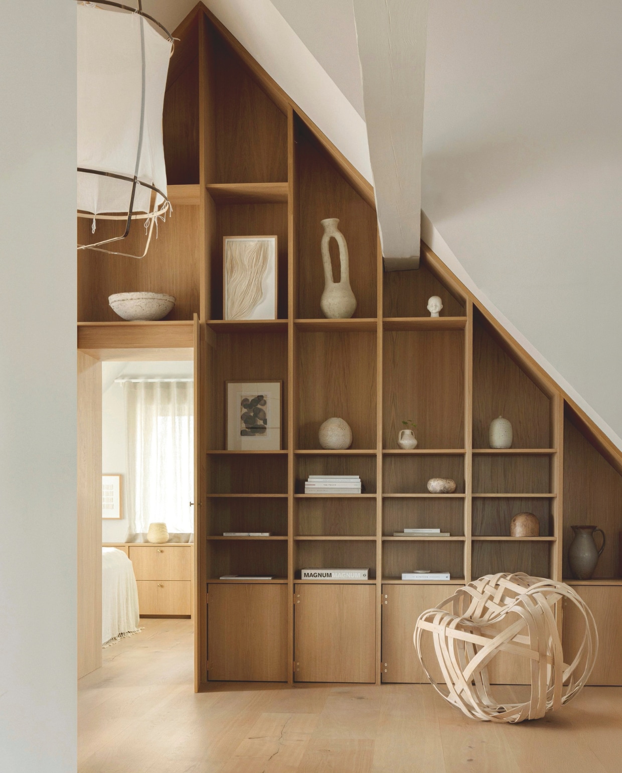 Een interieurproject van Norm Architects. vtwonen Design 04-2026 | fotografie Sandie Lykke Nolsøe