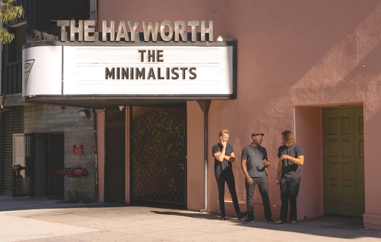 The Minimalists vtwonen Design 04-2026