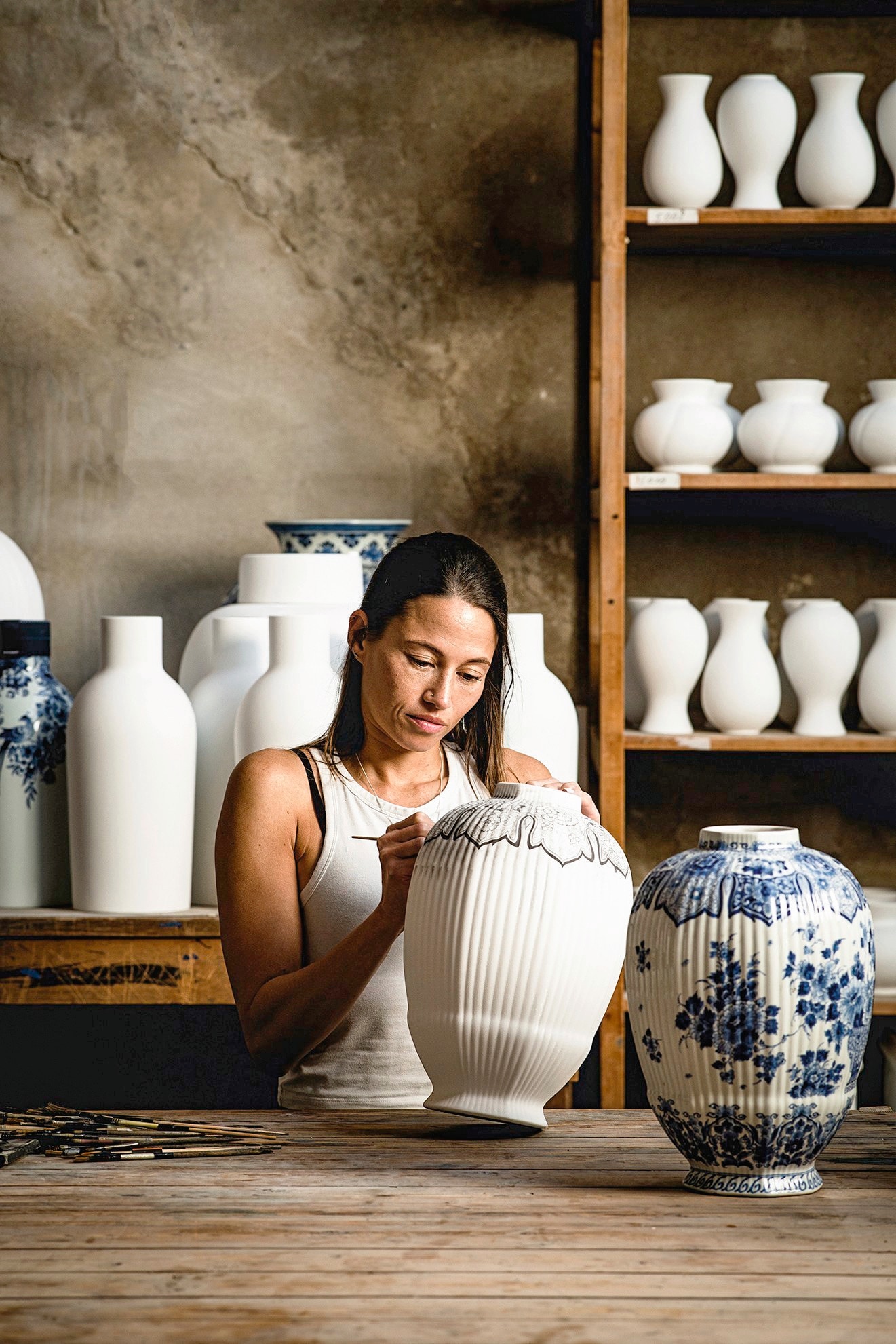 Royal Delft-aardewerk