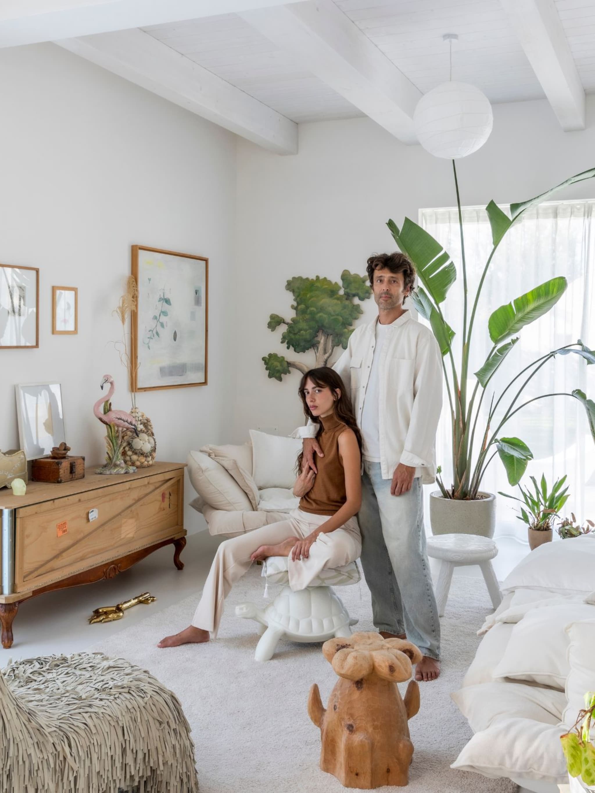 de favorieten van designer marcantonio
