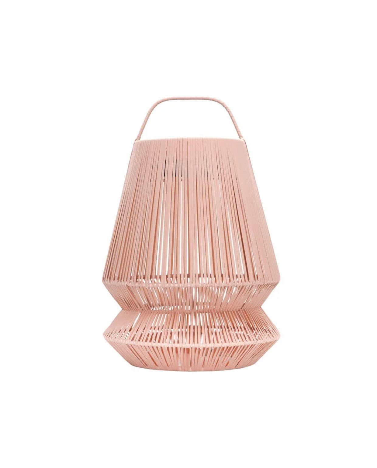 Originalhome solar lampion Carry On - lichtroze Orginalhome