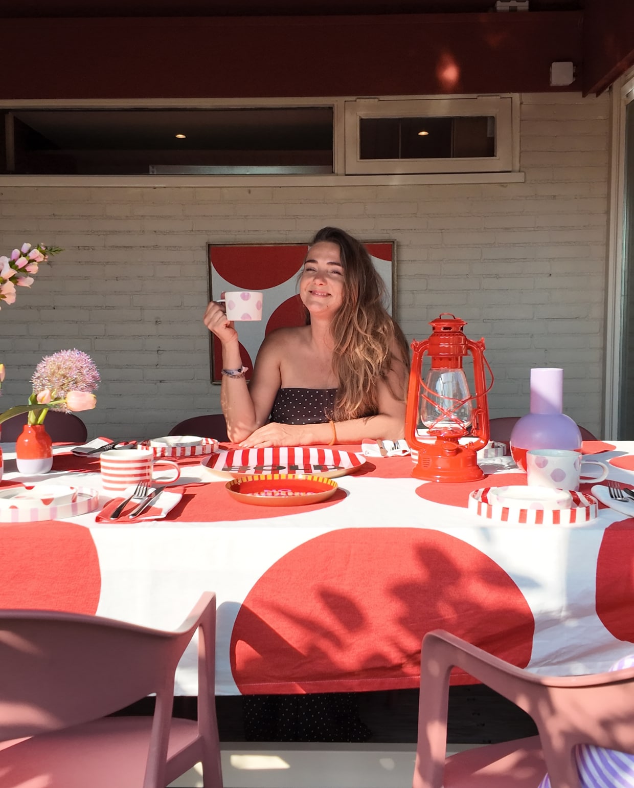 vtwonen High Summer Collectie 2026 | fotografie & styling Laura Heemskerk