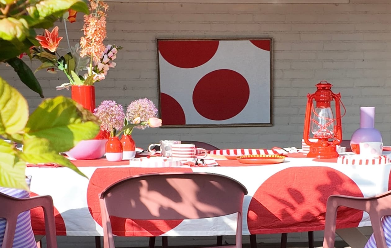 vtwonen High Summer Collectie 2026 | fotografie & styling Laura Heemskerk