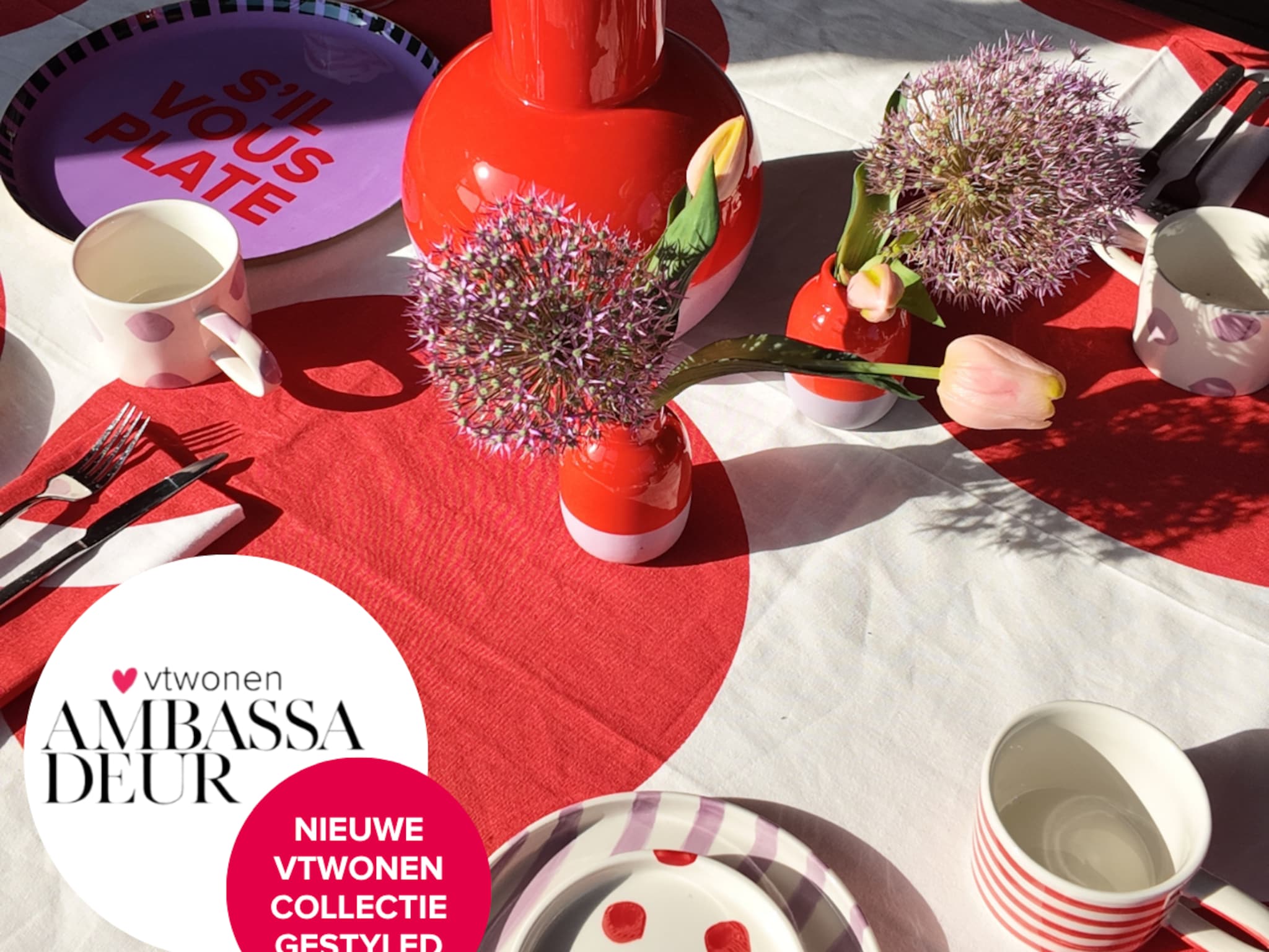 vtwonen high summer collectie
