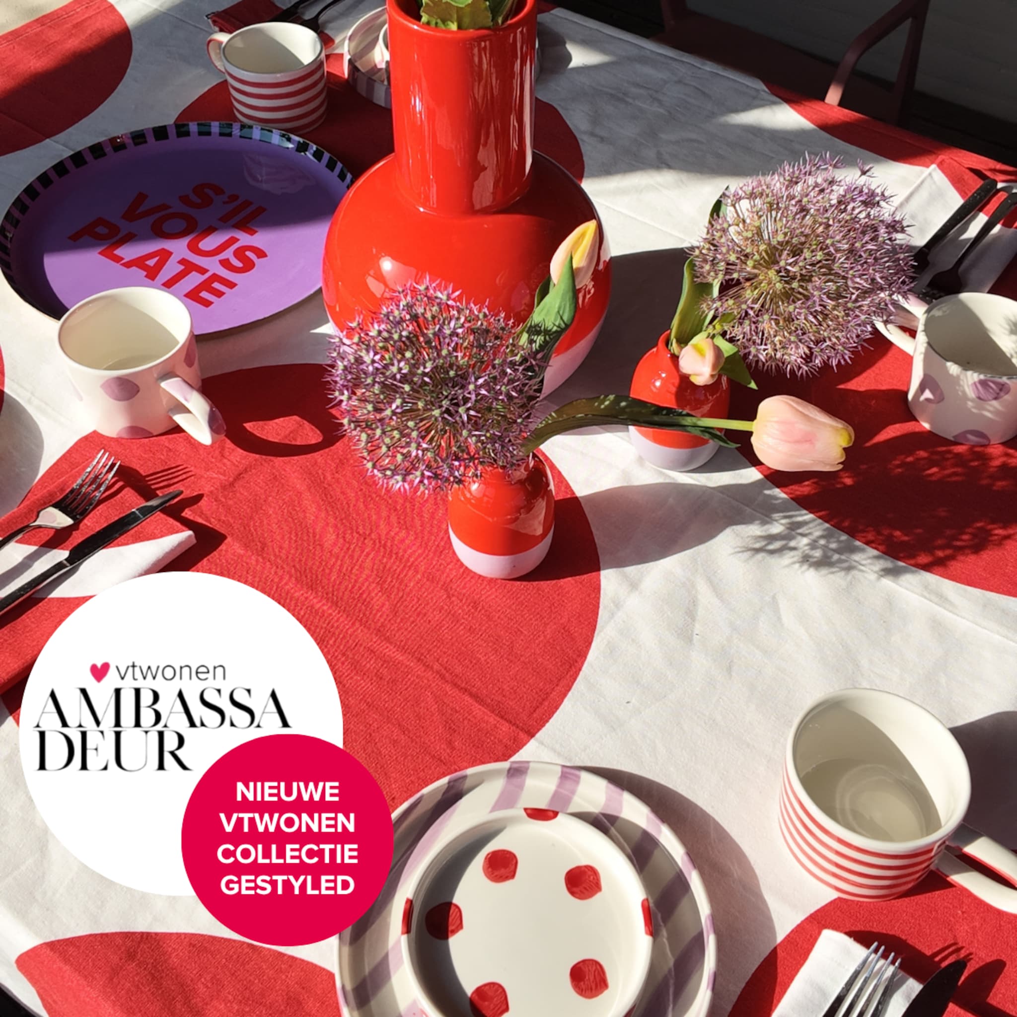 vtwonen high summer collectie