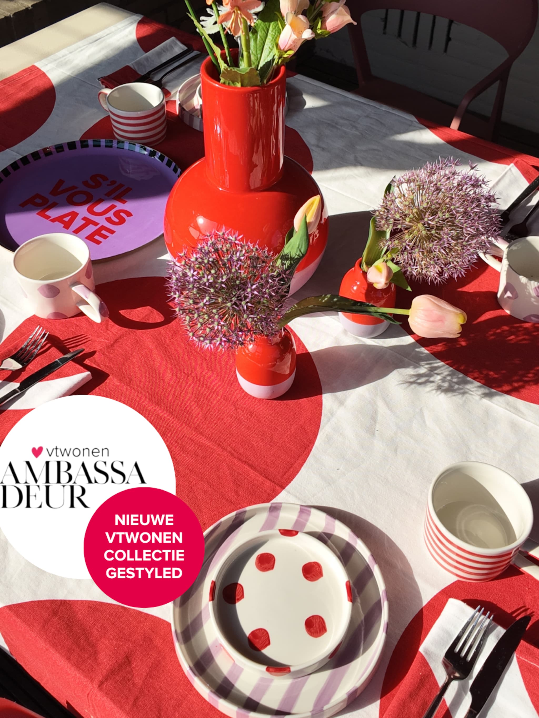 vtwonen high summer collectie