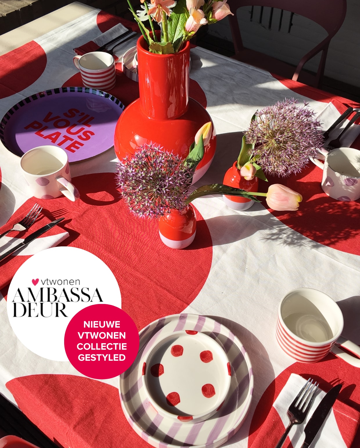 vtwonen high summer collectie