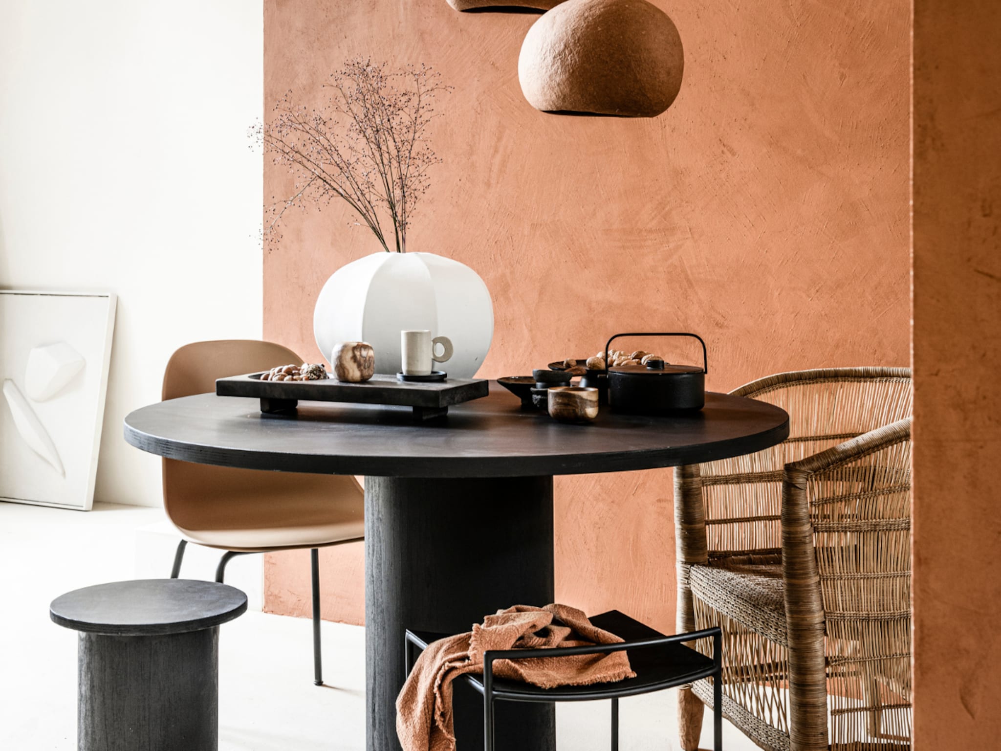 diy ronde eettafel maken