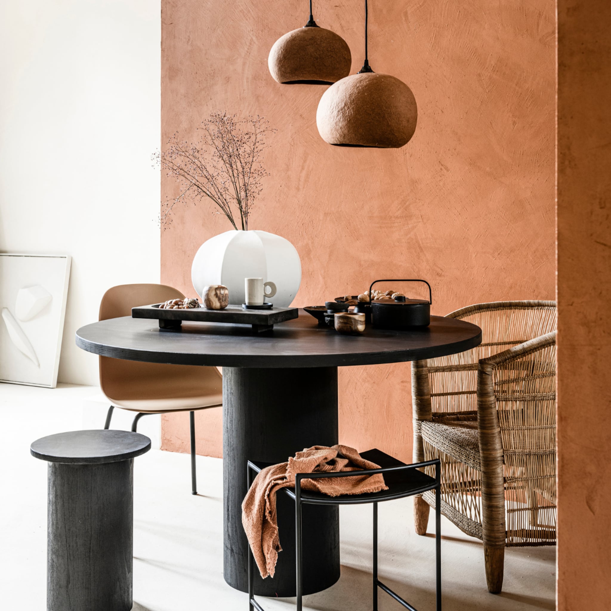 diy ronde eettafel maken
