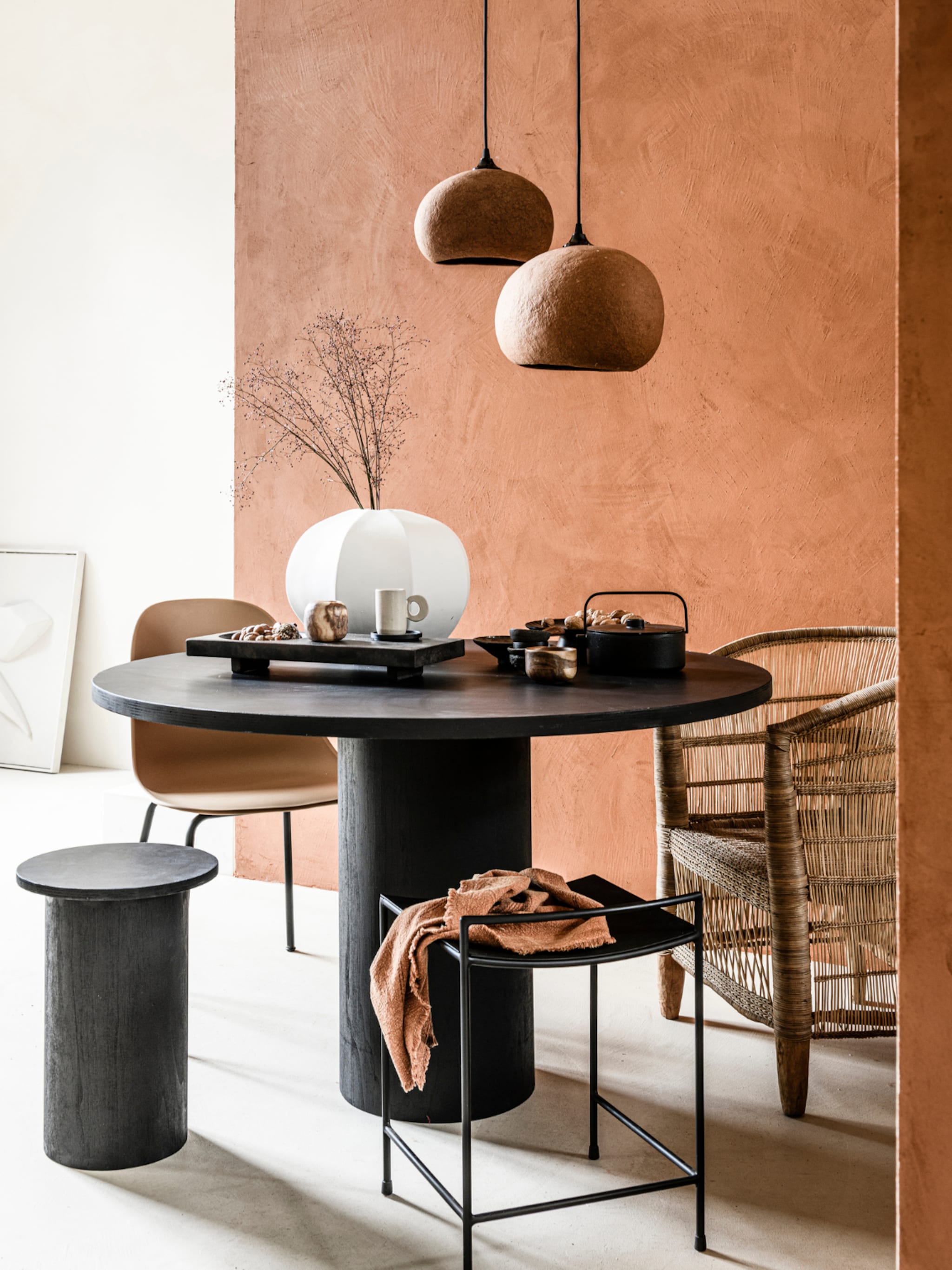 diy ronde eettafel maken