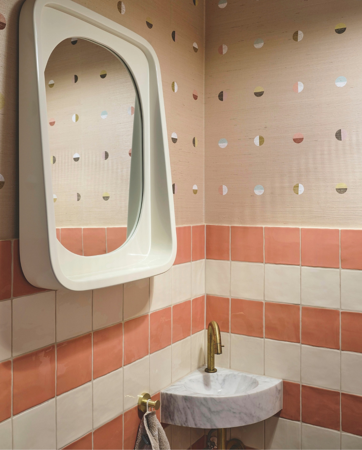 Spiegel HKliving. vtwonen Design 05-2026 | styling & fotografie Space Content Studio