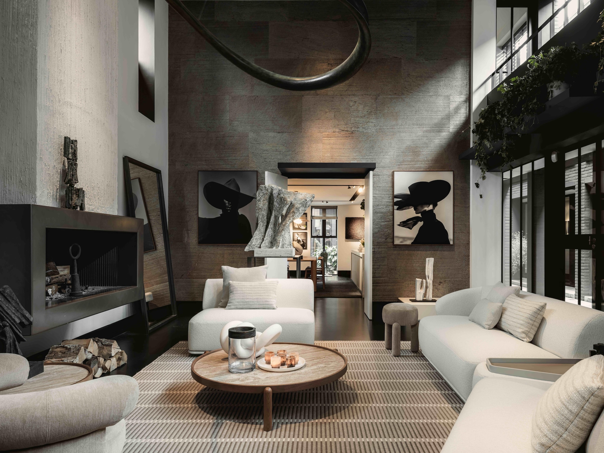 “The Living Gallery” by Wolterinck Wolterinck.com