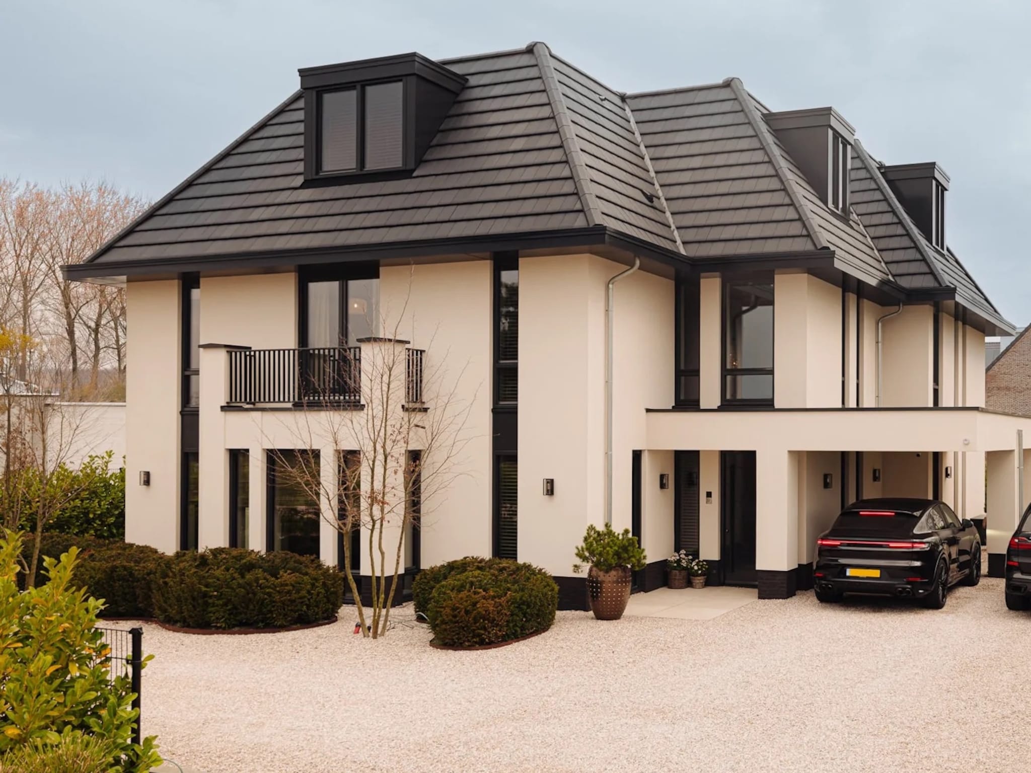 quiet luxury interieur villa amstelveen