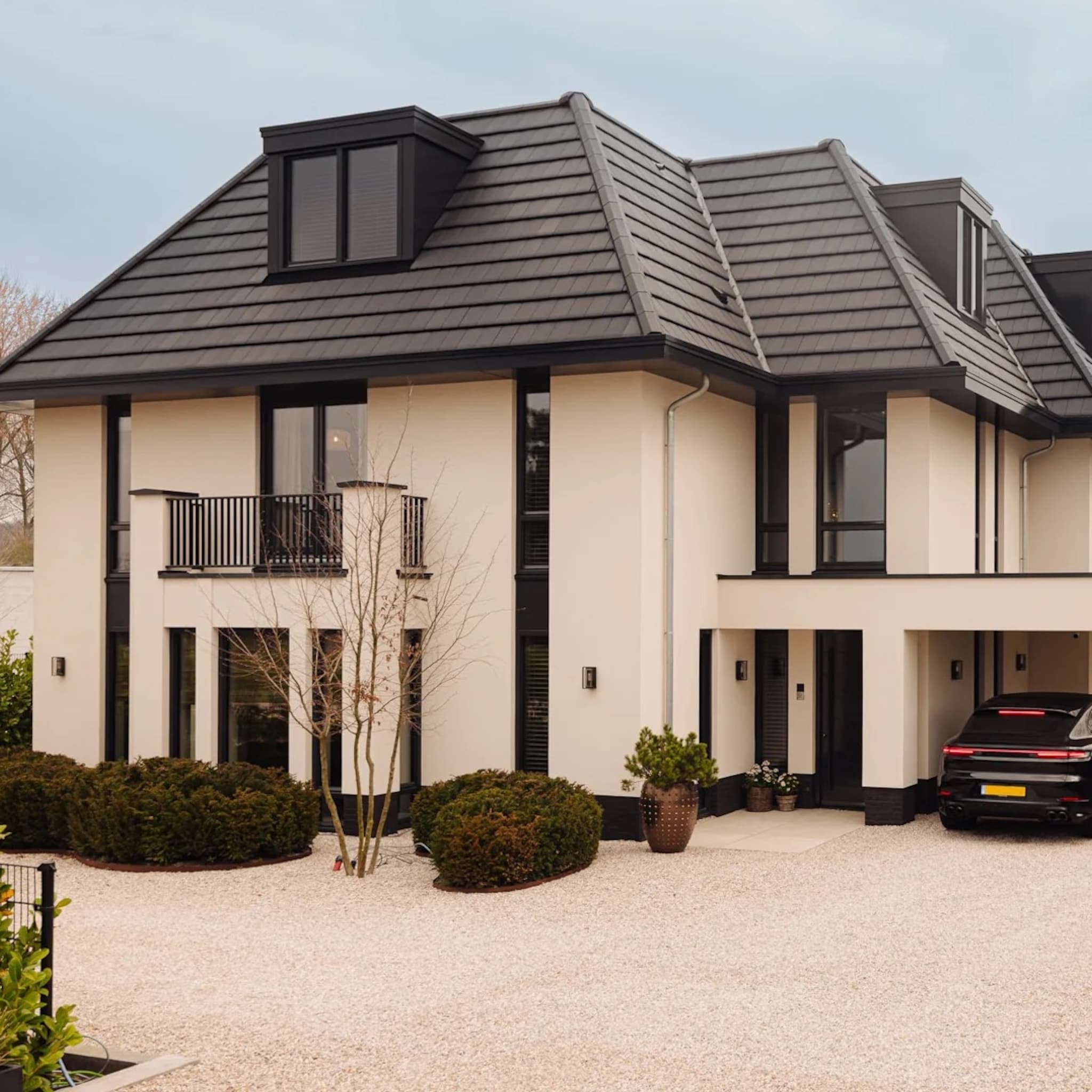quiet luxury interieur villa amstelveen