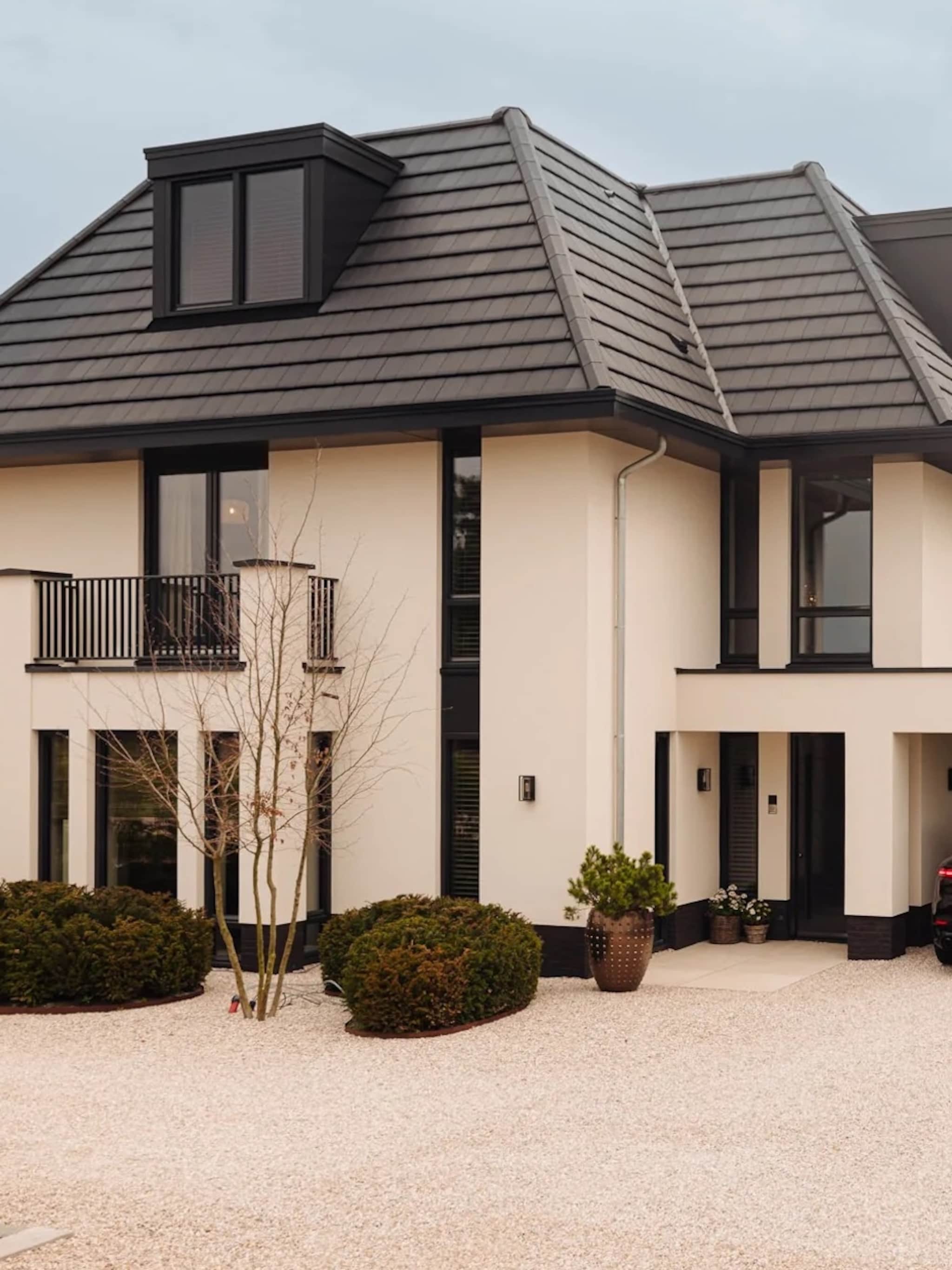 quiet luxury interieur villa amstelveen