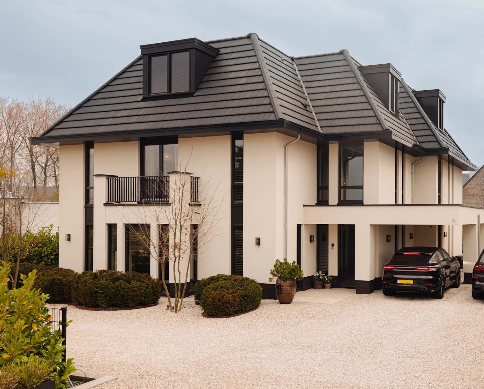 quiet luxury interieur villa amstelveen