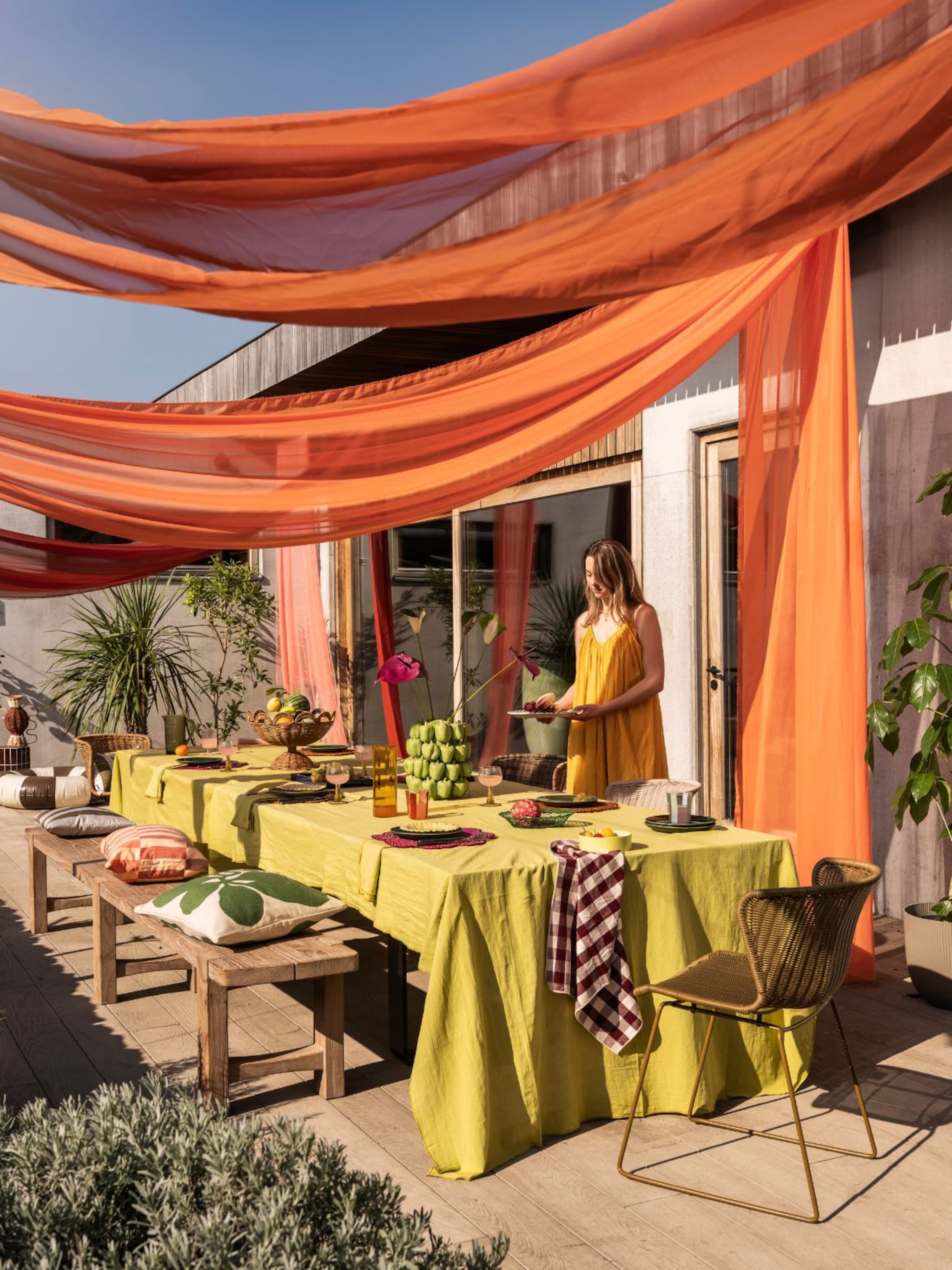 nieuwbouw tuin aanleggen