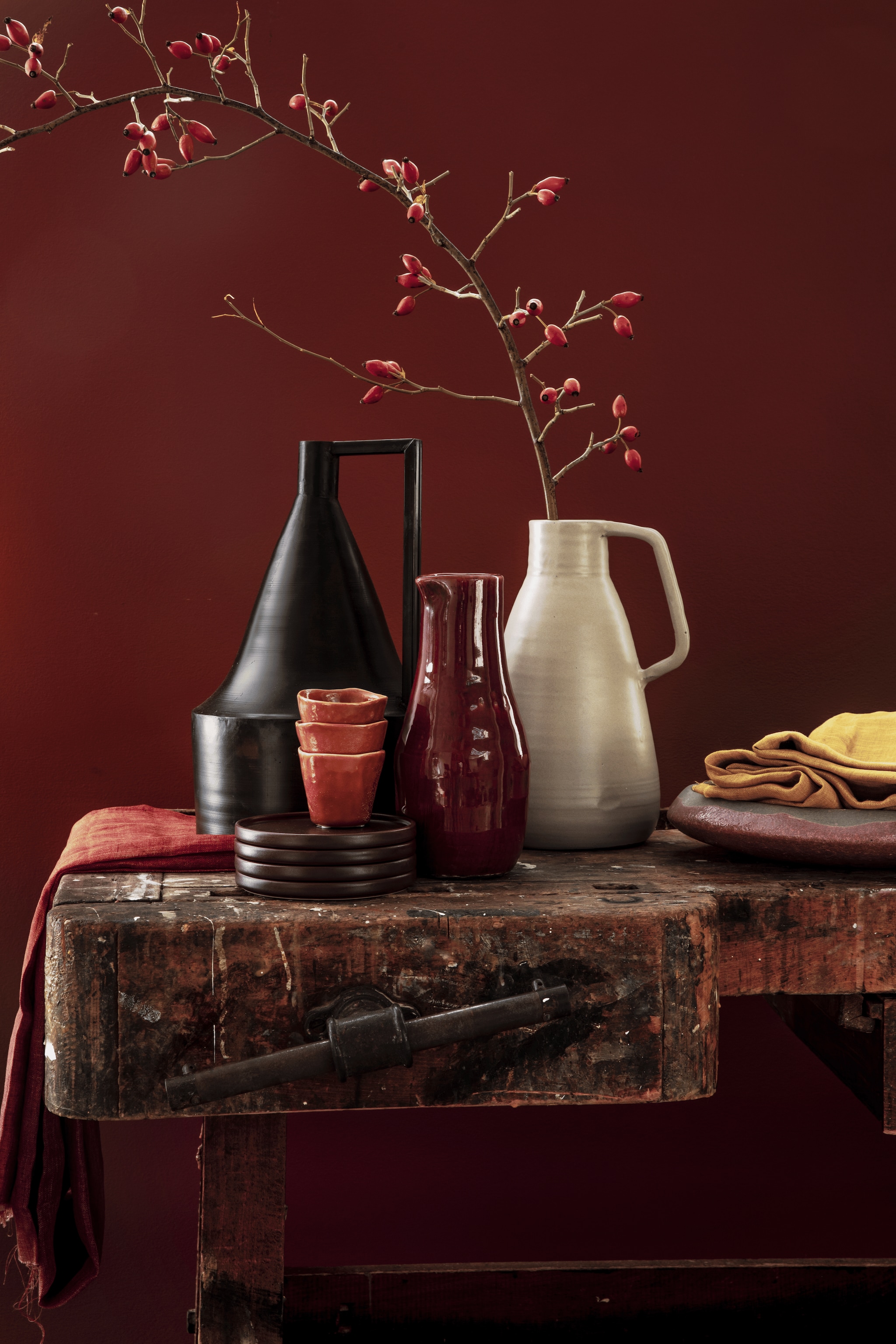 vtwonen trendstyleguide 2026 | styling Moniek Visser | fotografie Peggy Janssen