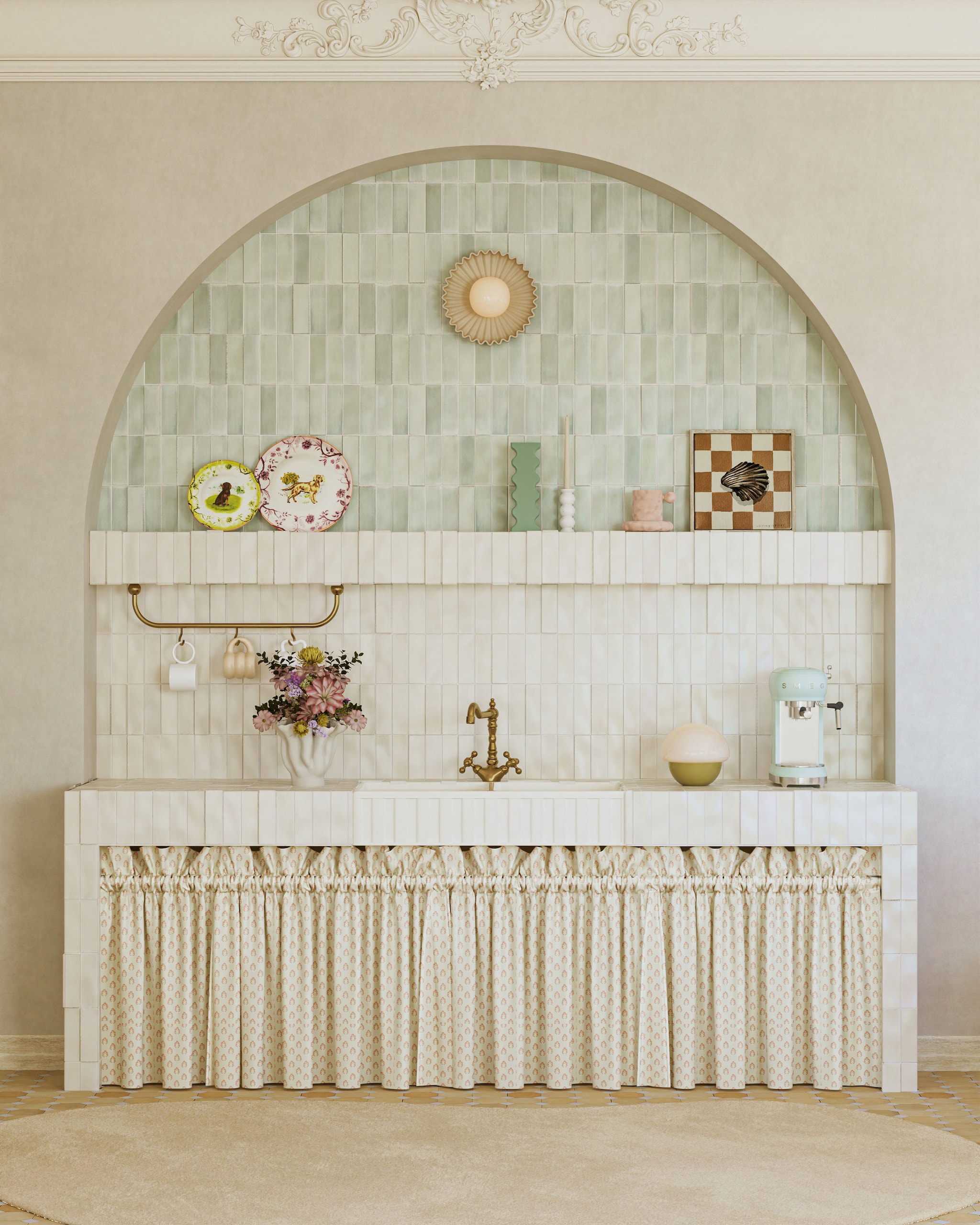 vtwonen trendstyleguide 2026 | fotografie Otto tiles