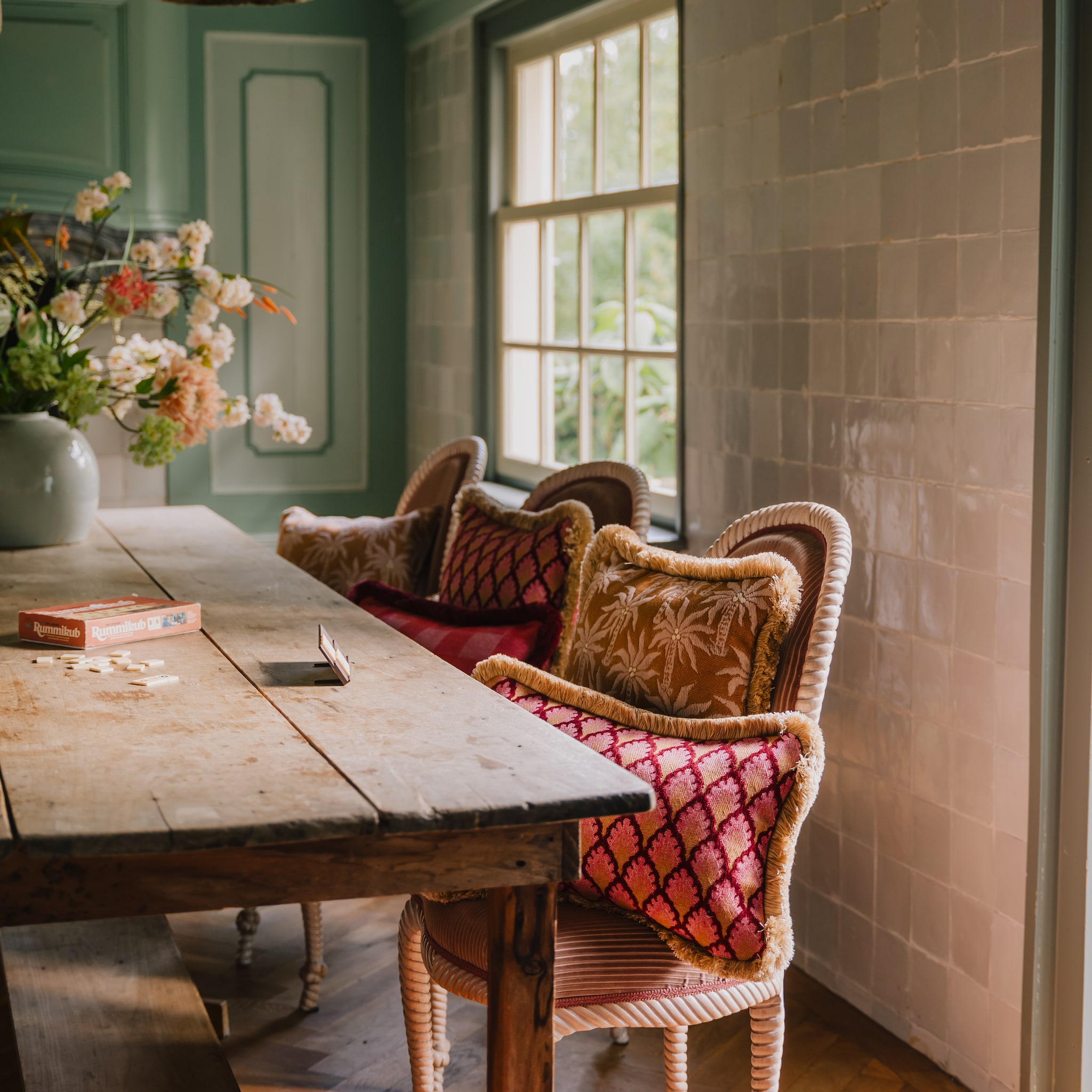 grannys roots trend interieur