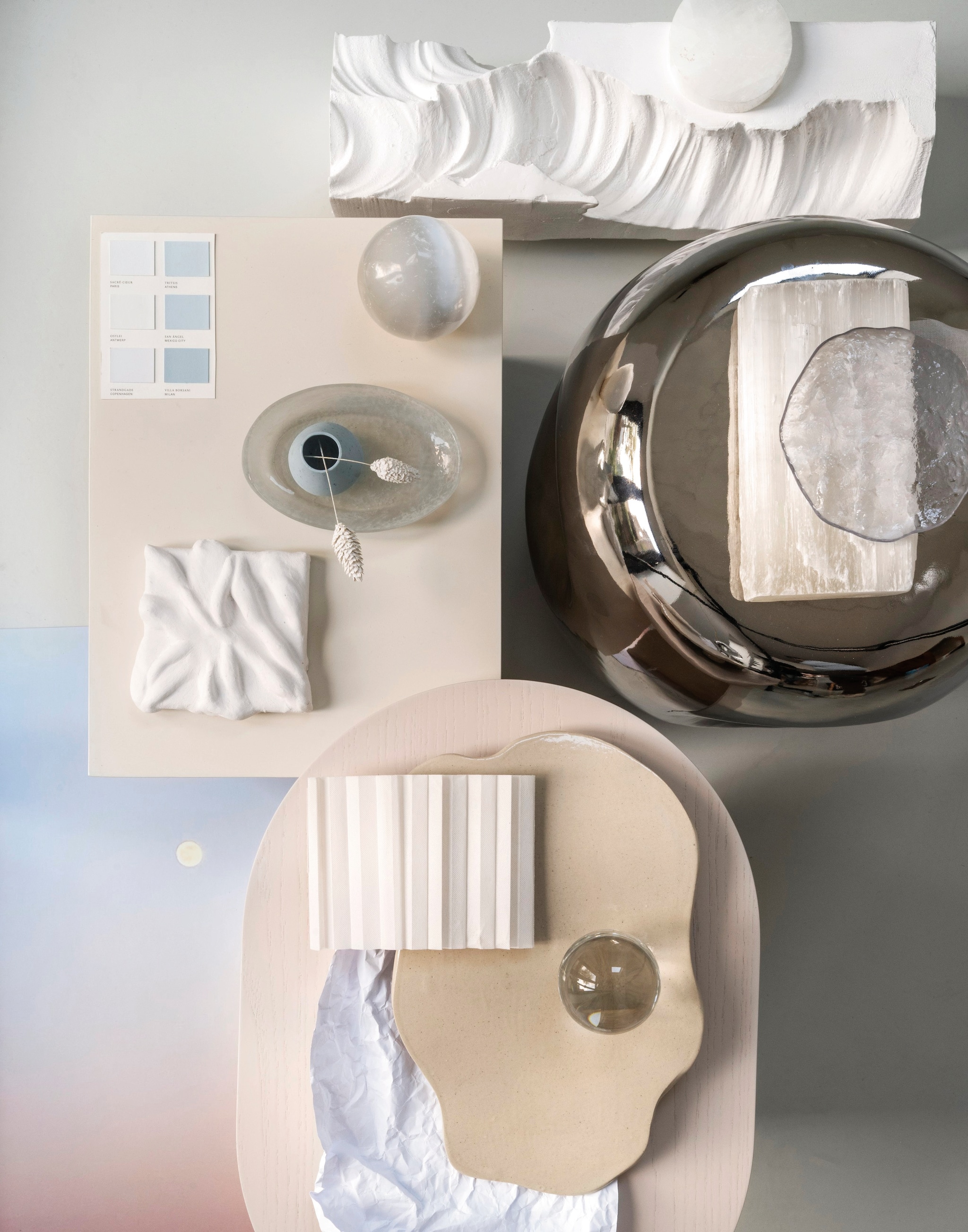 vtwonen Trendspecial 2026 | styling Sanne Ketelaar | fotografie Stan Koolen