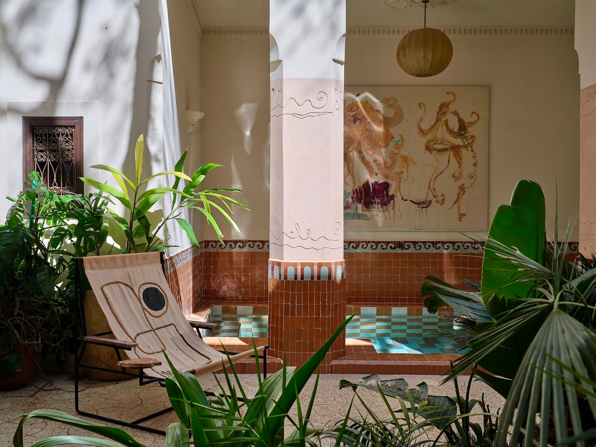 Riad Rosemary vtwonen 08-2026 | fotografie Marina Denisova