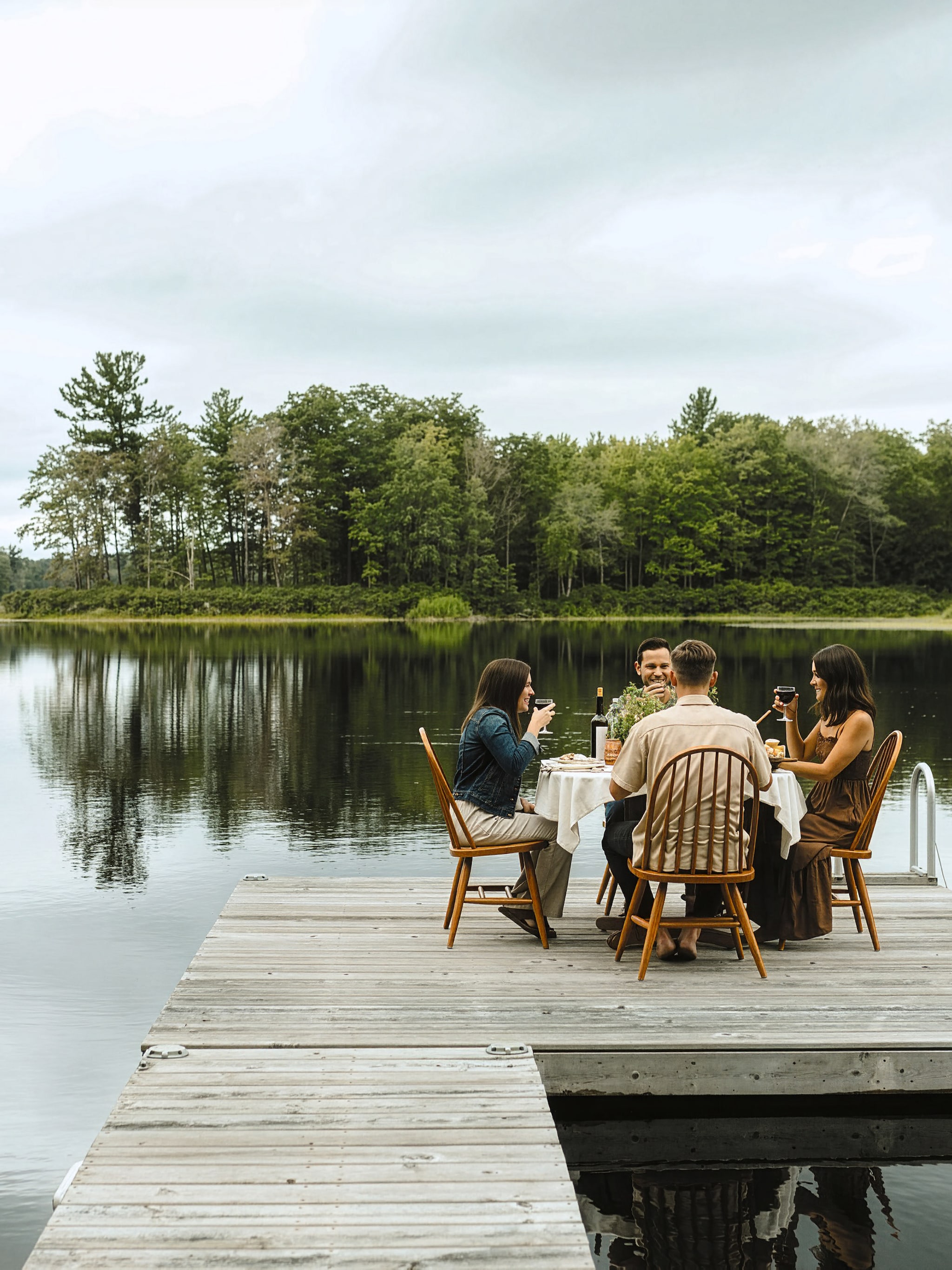 winactie boek life on the lake