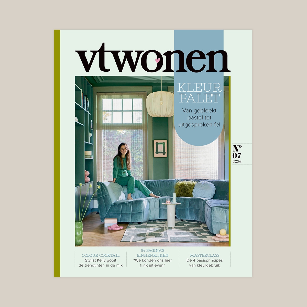 vtwonen nieuwste nummer gratis bezorgd