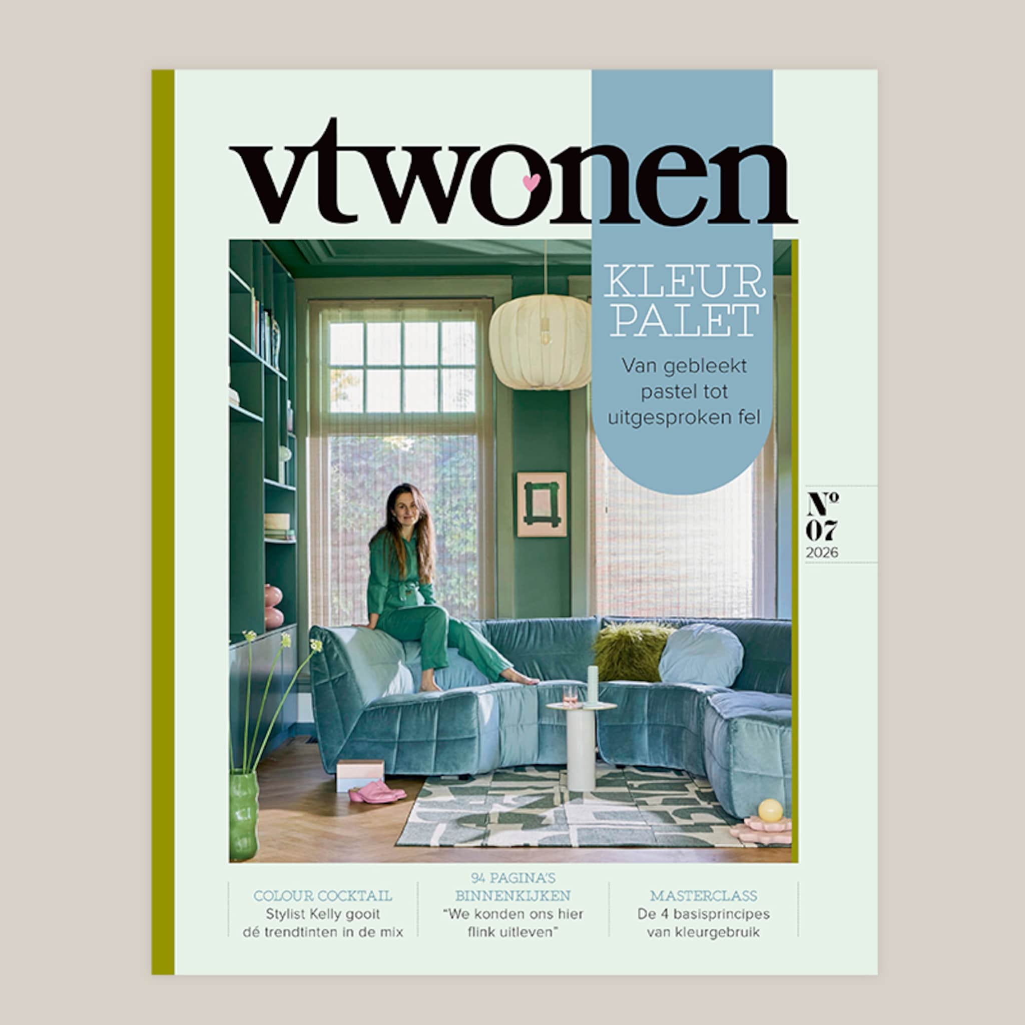 vtwonen nieuwste nummer gratis bezorgd
