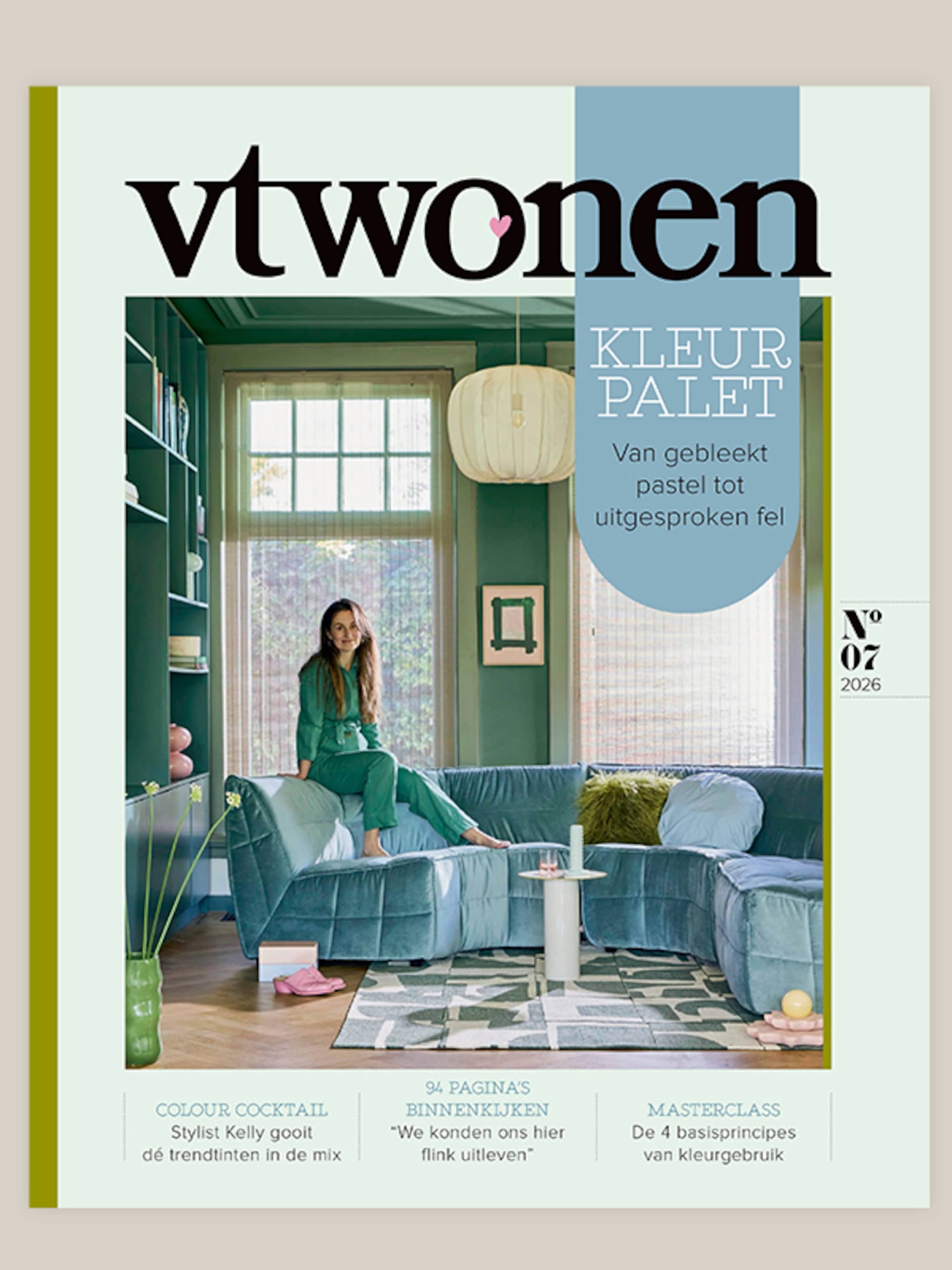 vtwonen nieuwste nummer gratis bezorgd