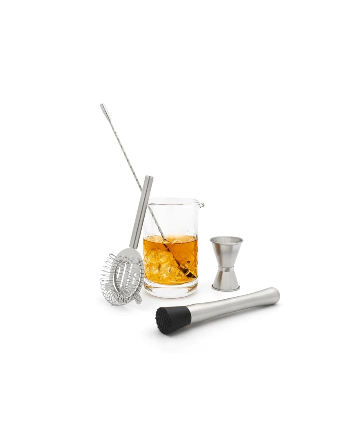 Leopold Vienna - Cocktail mixing set - 5-delig Leopold Vienna