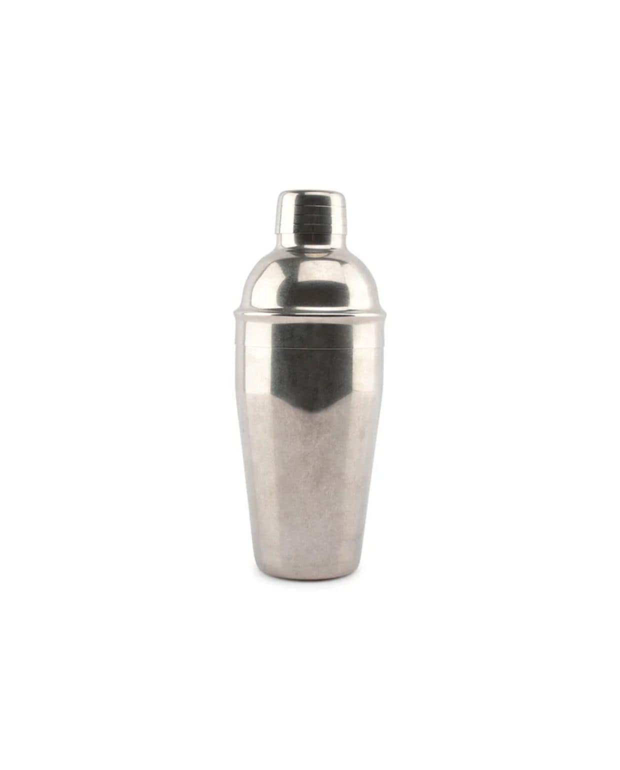 Bonbistro - Cocktailshaker 57cl antique zilver Bar Bonbistro