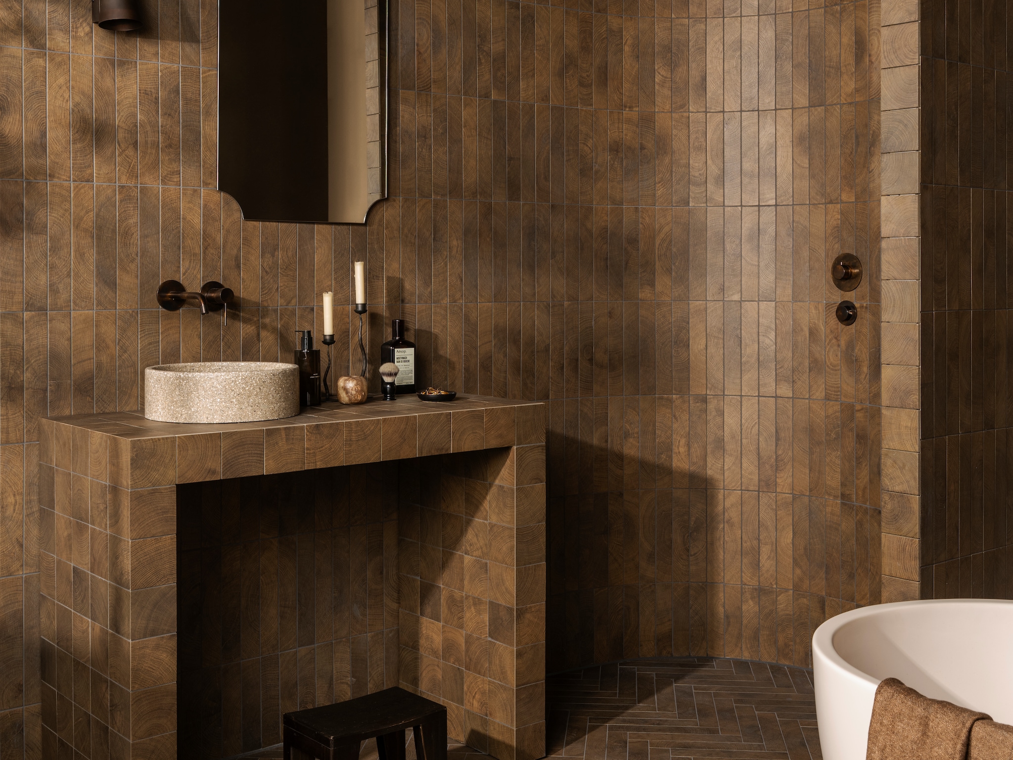 spa waardige badkamer vtwonen collectie