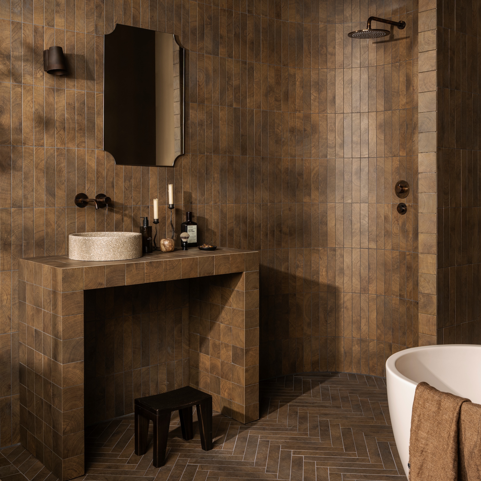 spa waardige badkamer vtwonen collectie