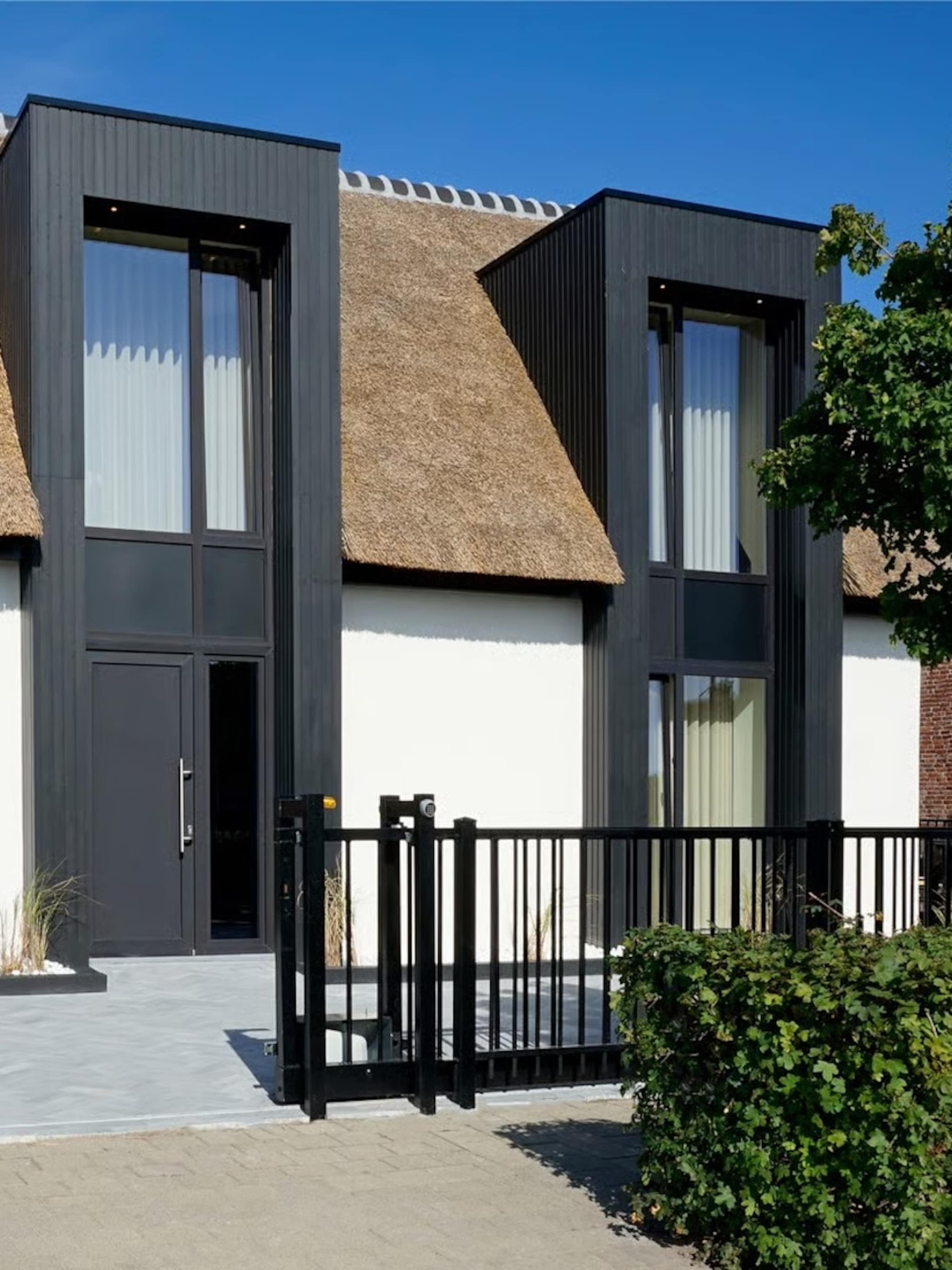 duurzame villa noord brabant styling hal