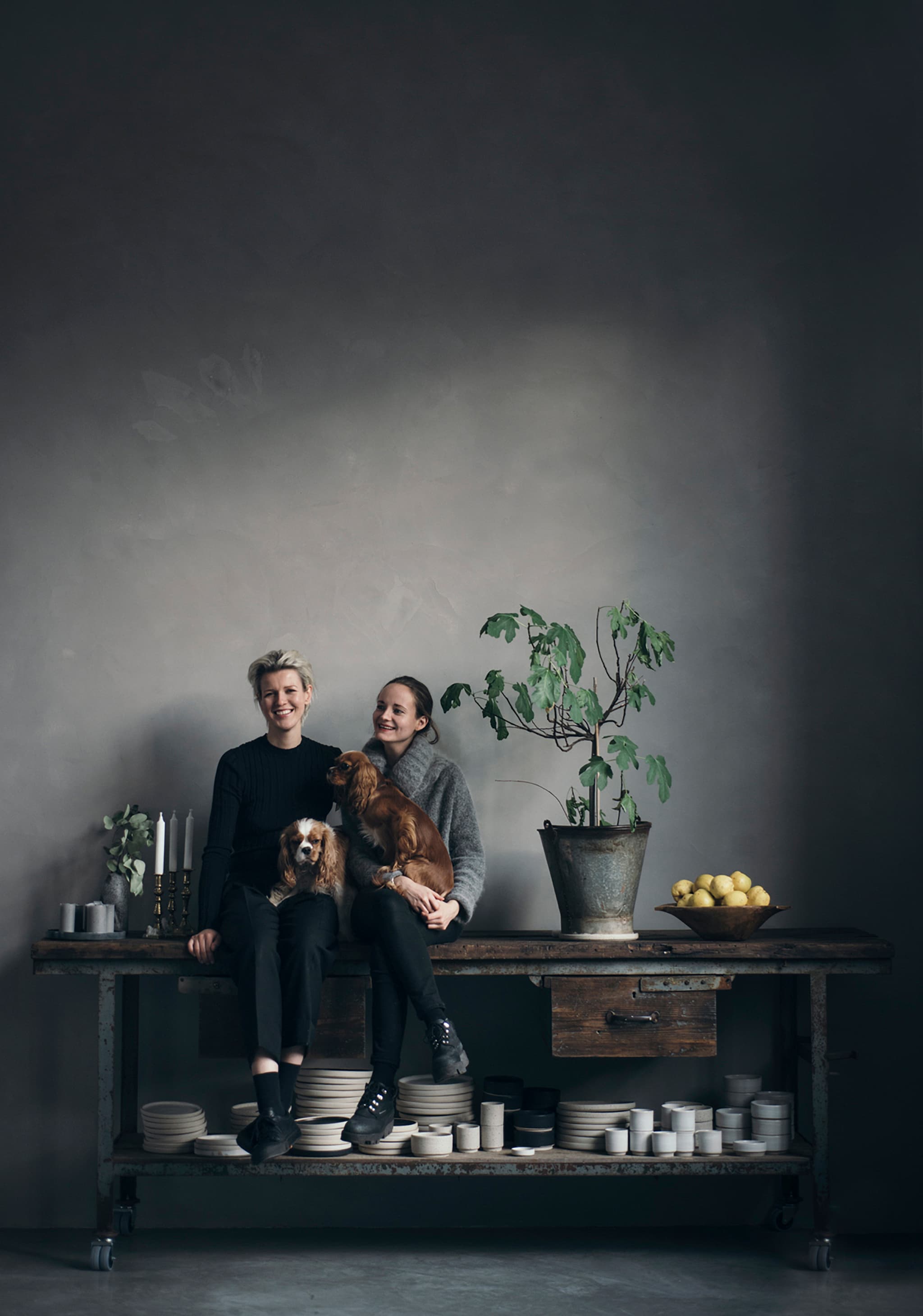 A Year With our Food Stories