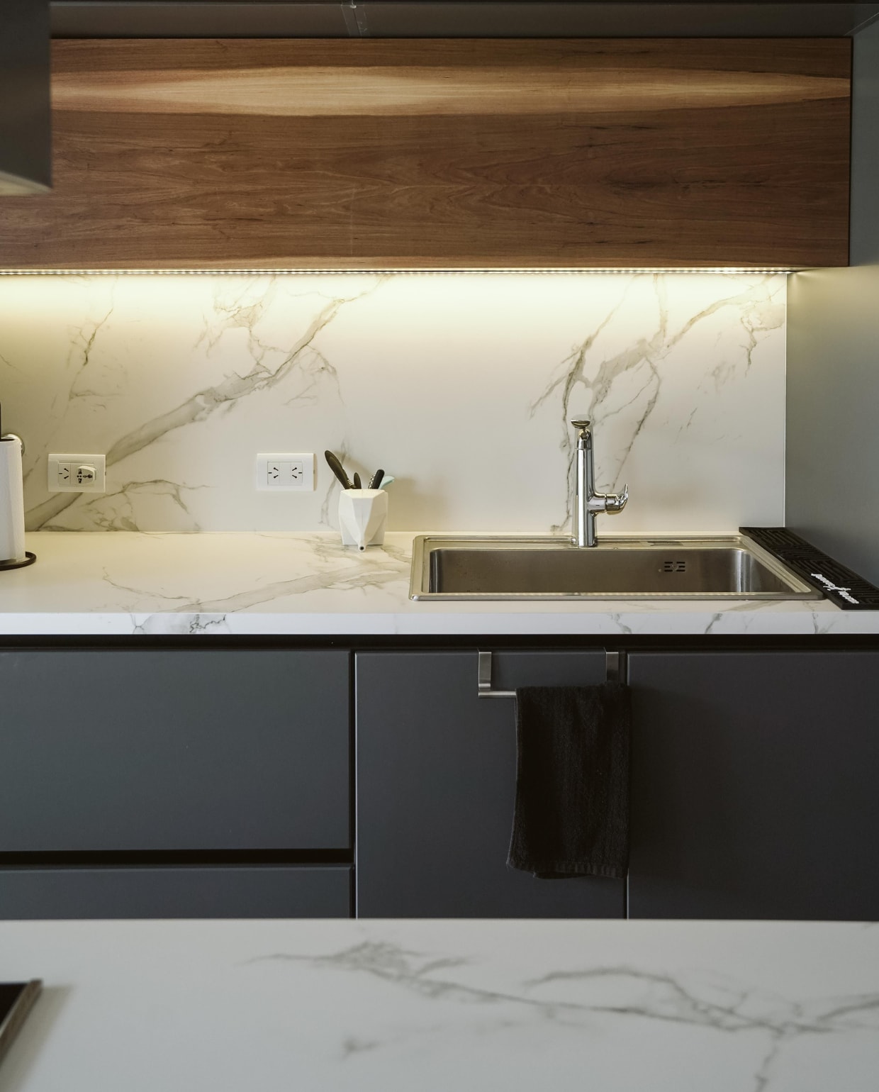 Dekton keukenblad Pexels