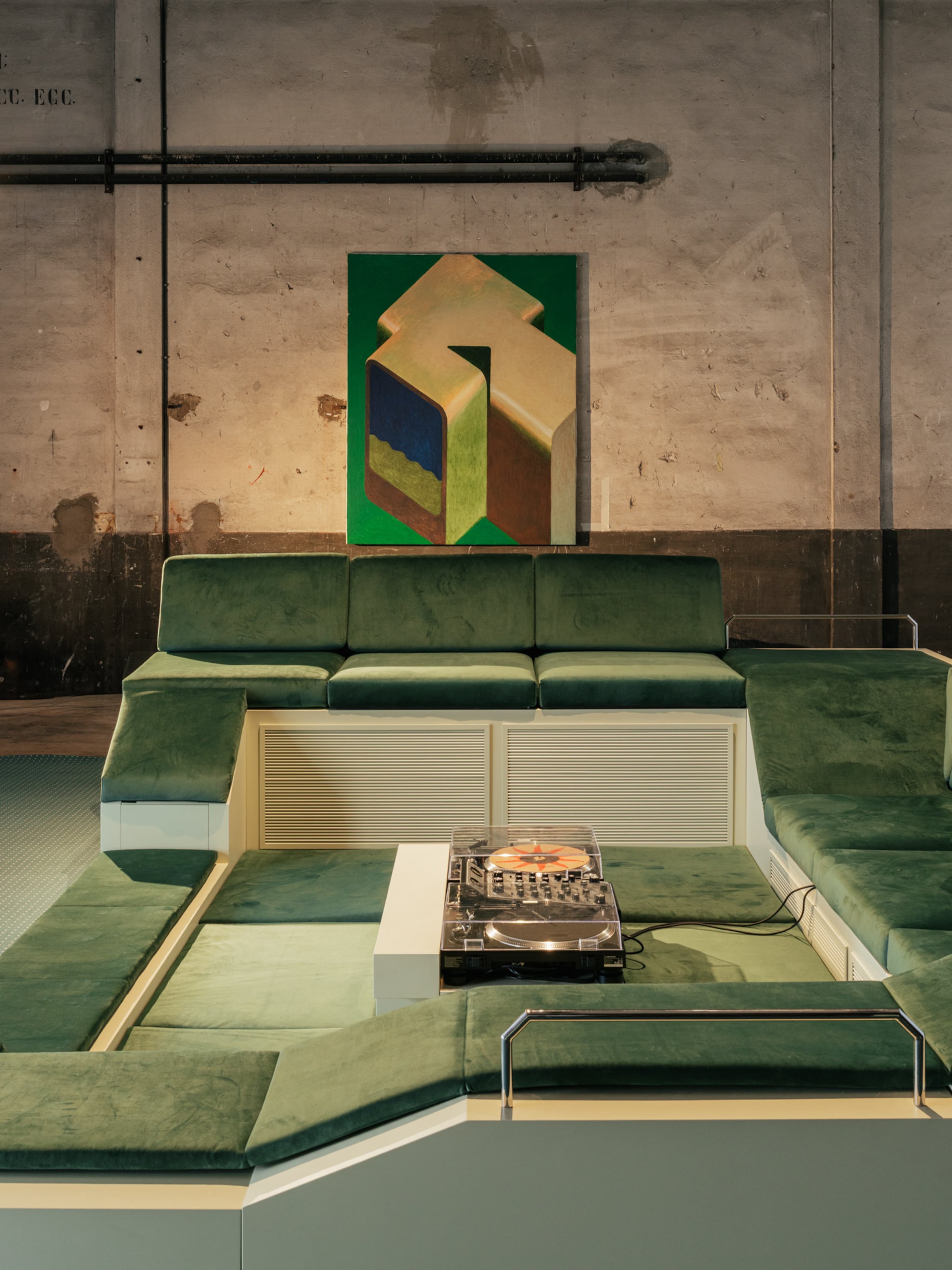 najaarstrend forest velvet interieur