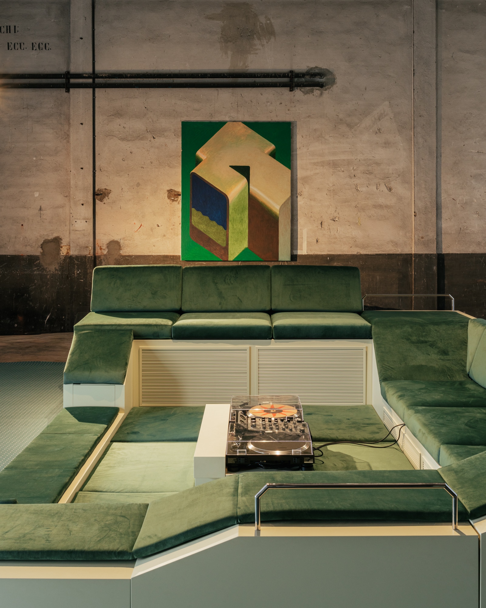 Zitkuil van Supaform vtwonen trendstyleguide 2026 | fotografie Supaform