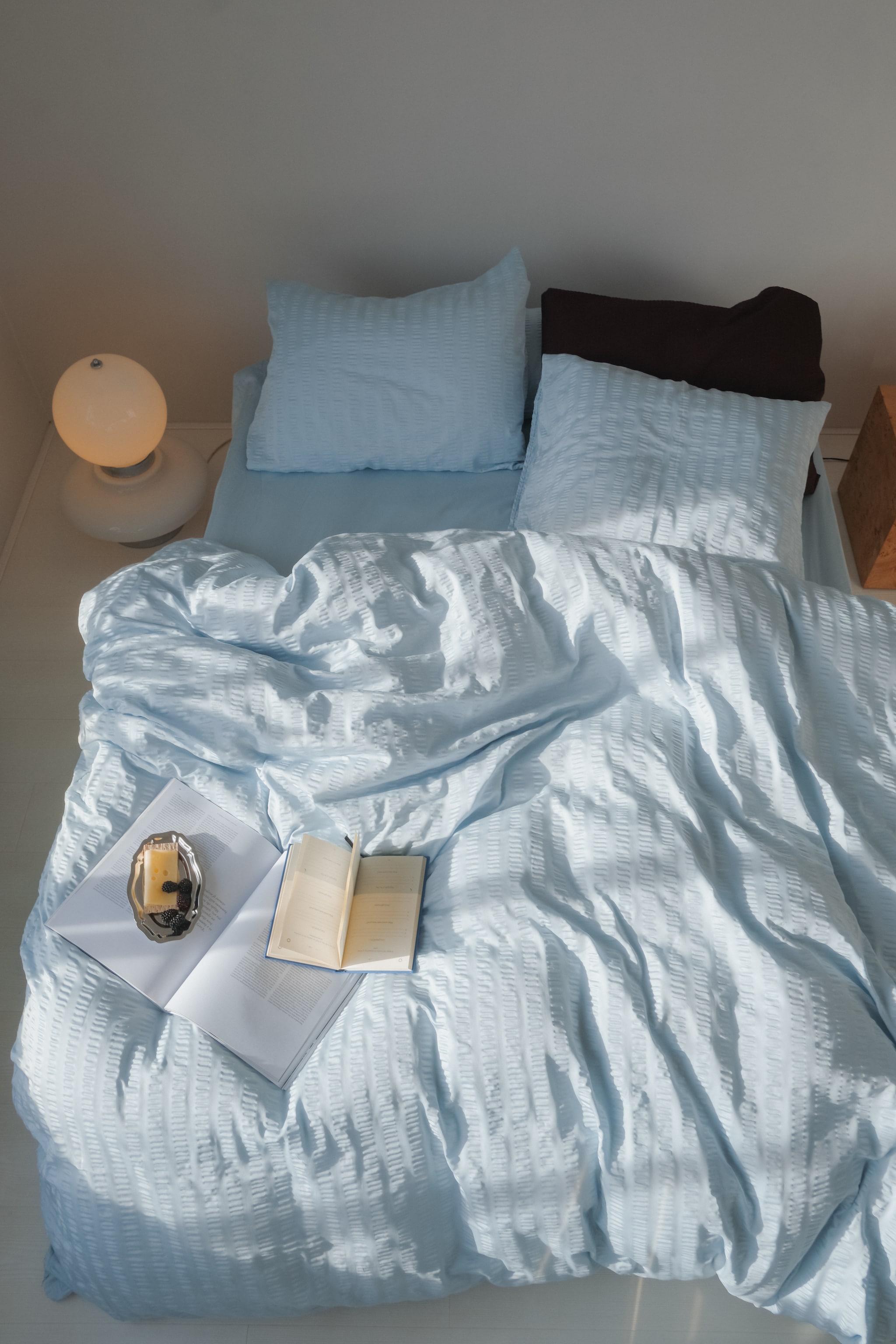 Crisp Sheets bedlinnenset Smooth Waffle crisp sheets